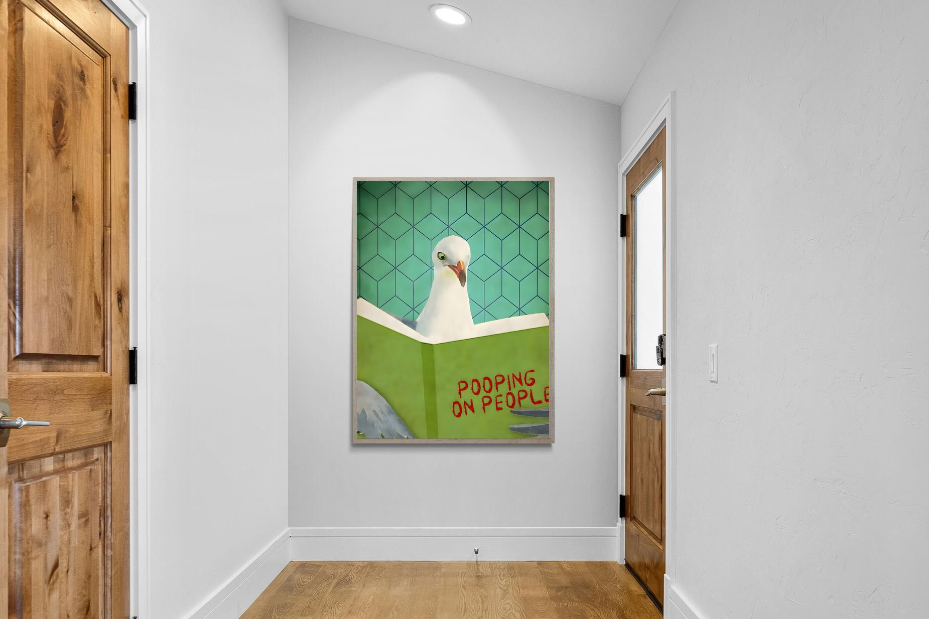 Pixalot Seagull Manual