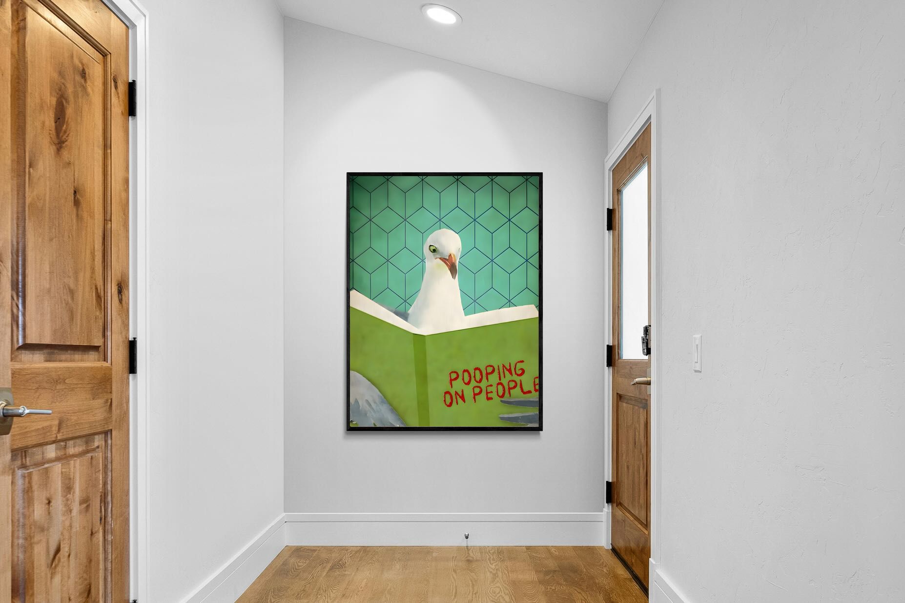 Pixalot Seagull Manual