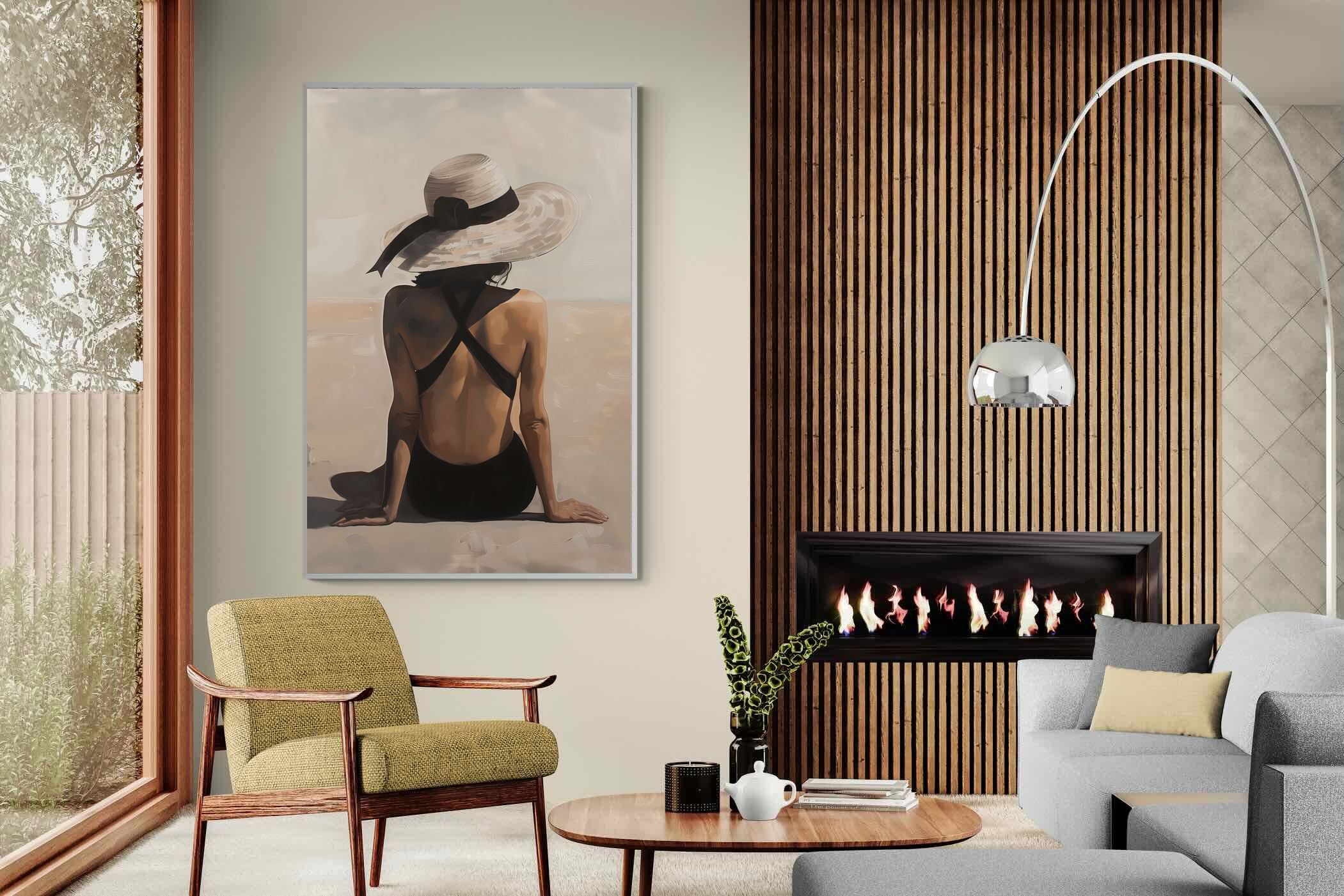 Pixalot Seaside Muse