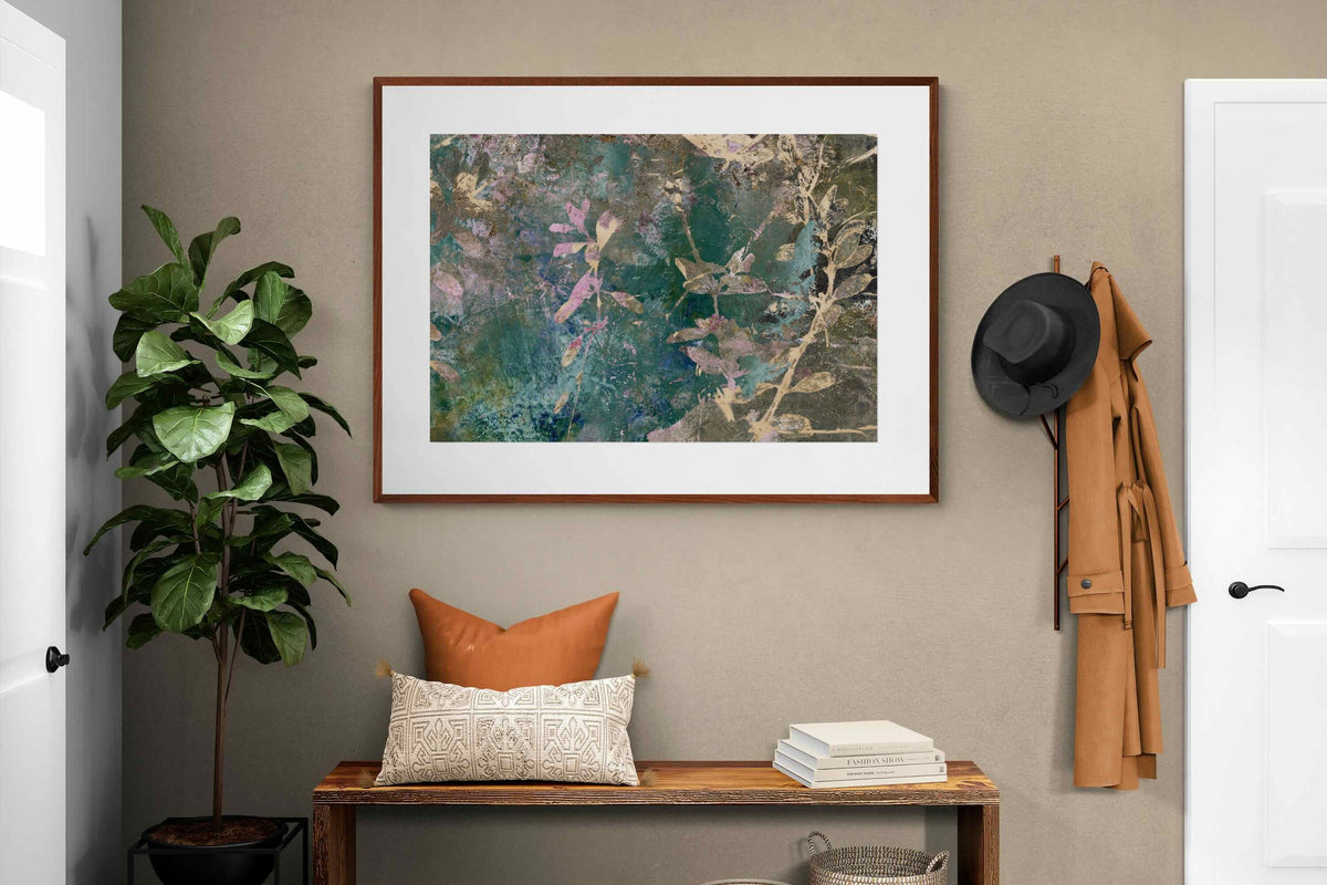 Pixalot ® Secret Abstract Garden