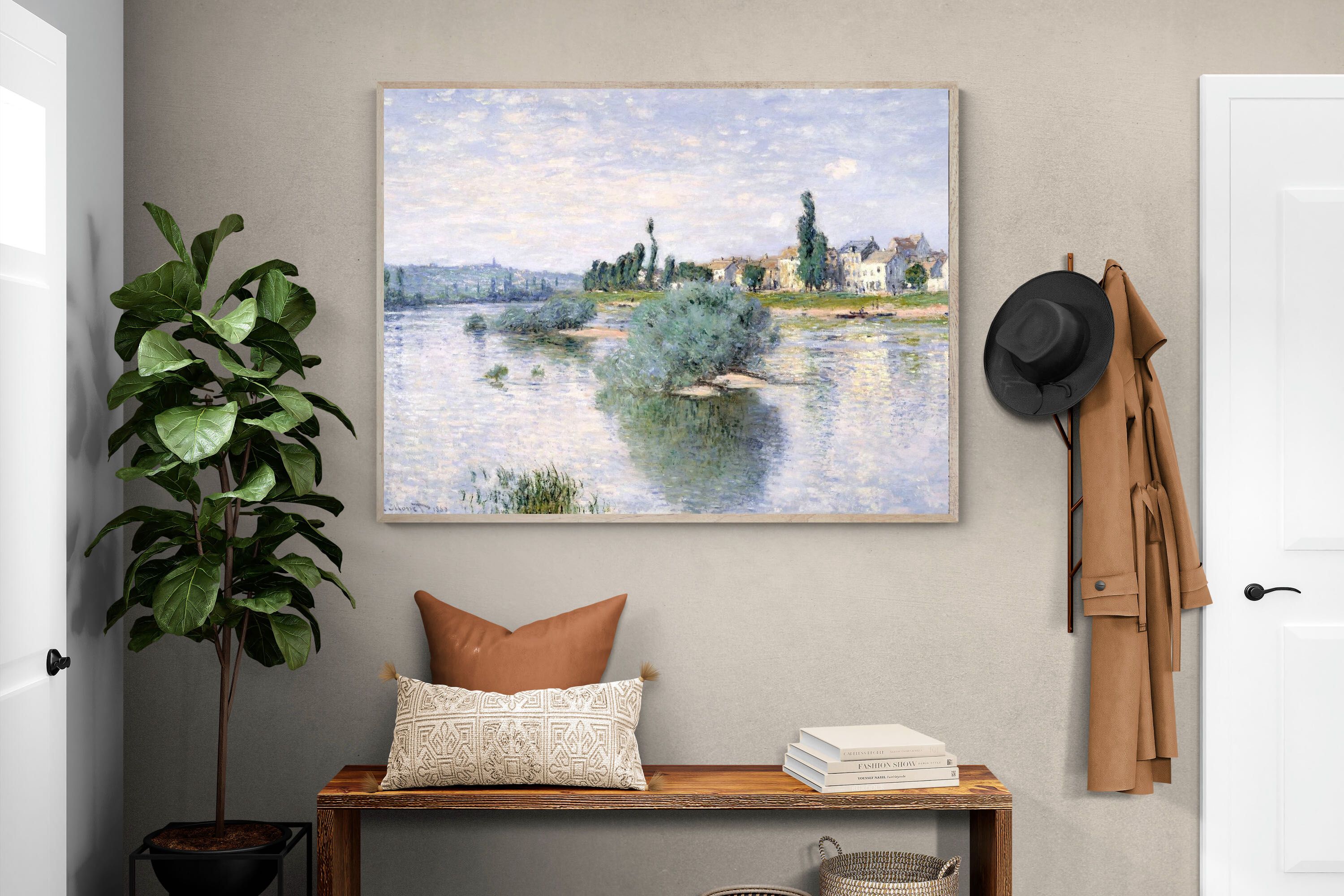 Pixalot Seine at Lavacourt