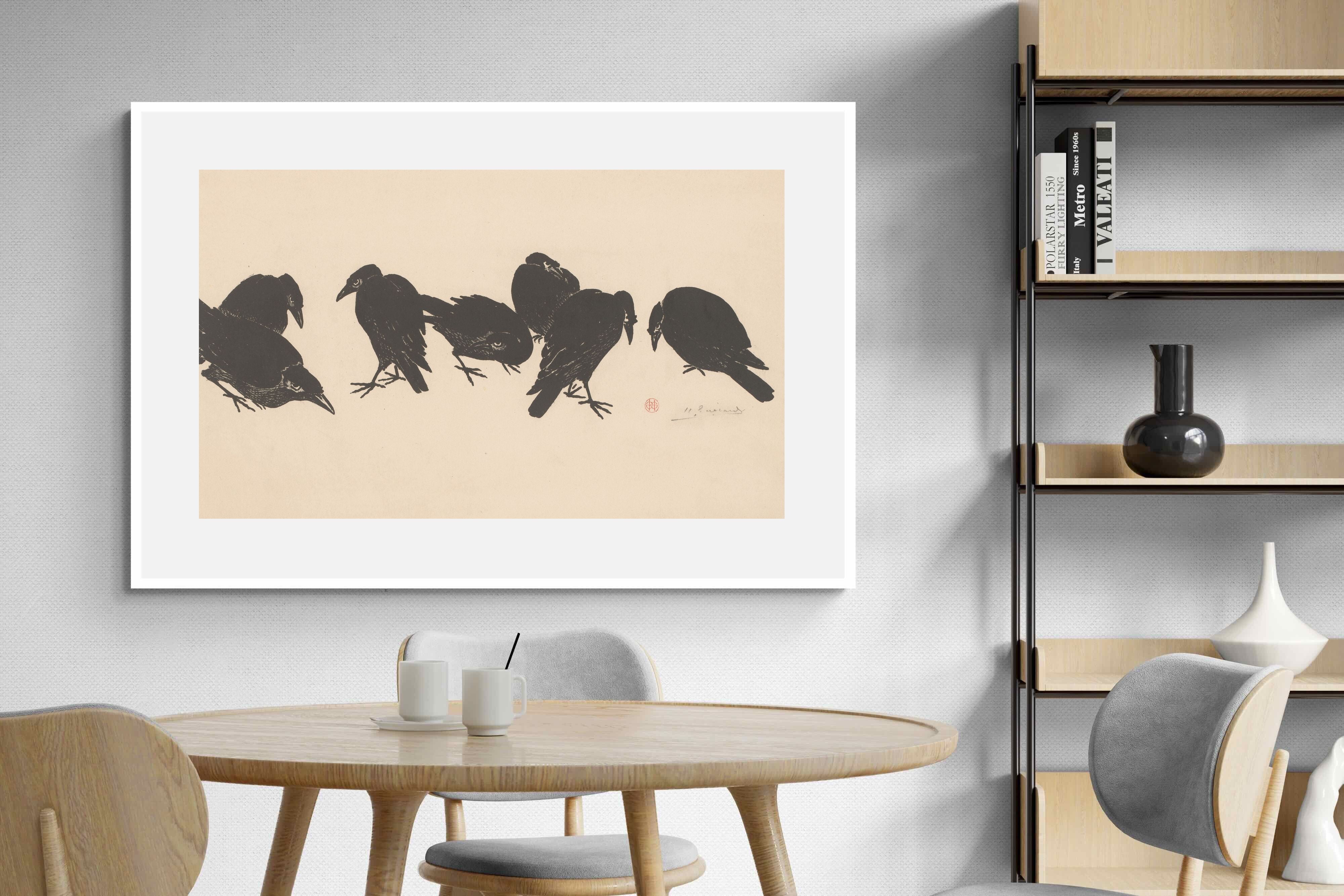 Pixalot Seven Crows