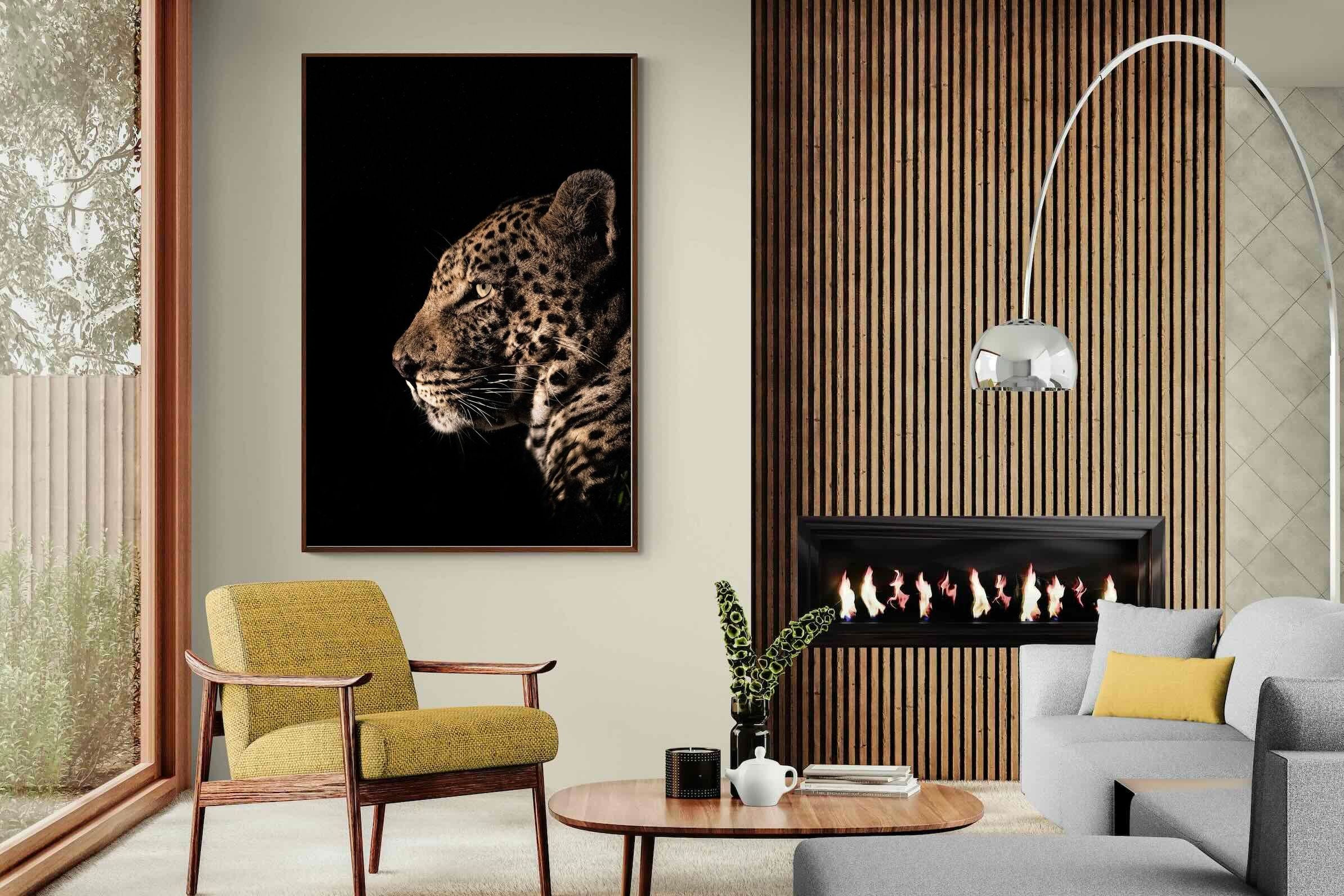 Pixalot ® Shadow Leopard