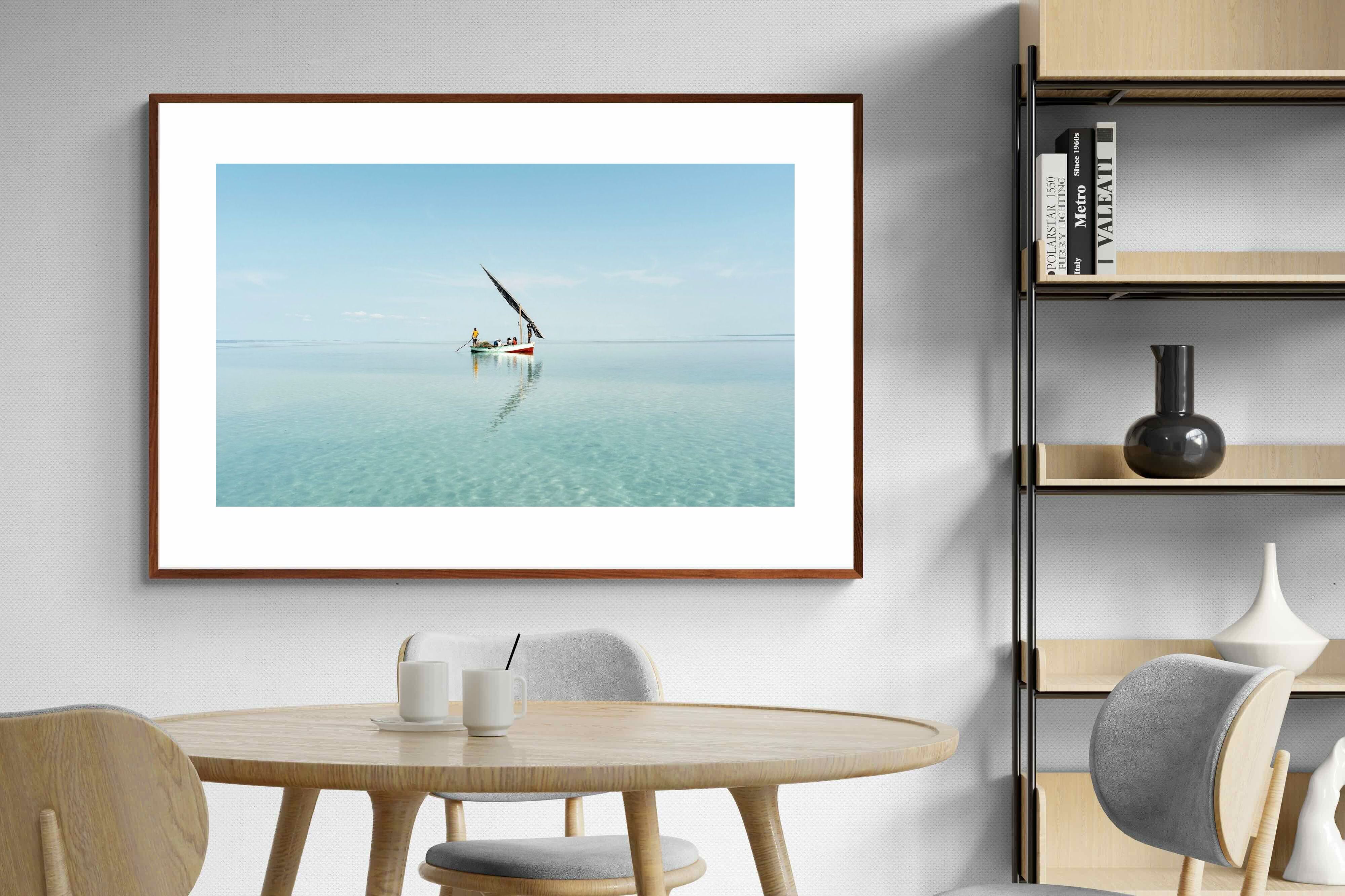 Pixalot Shallow Sail