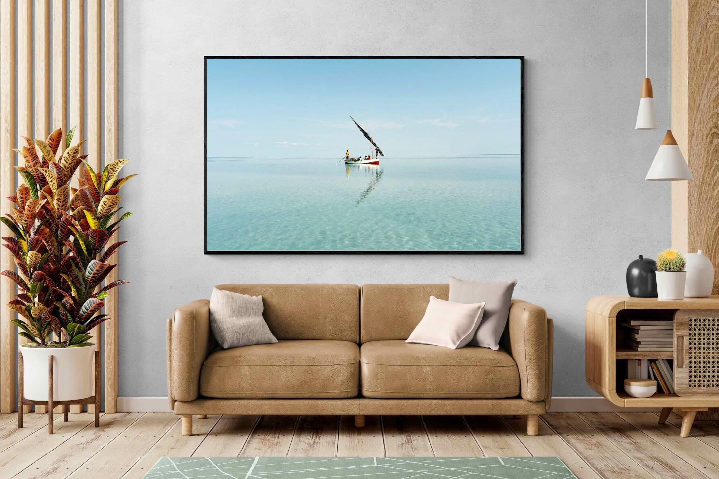 Pixalot Shallow Sail