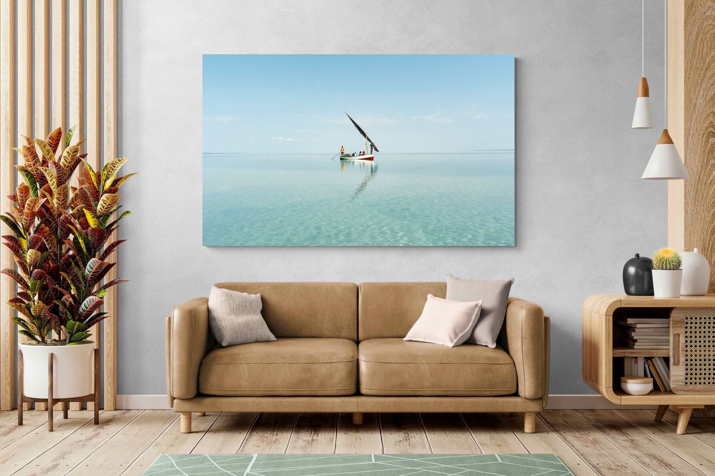 Pixalot Shallow Sail