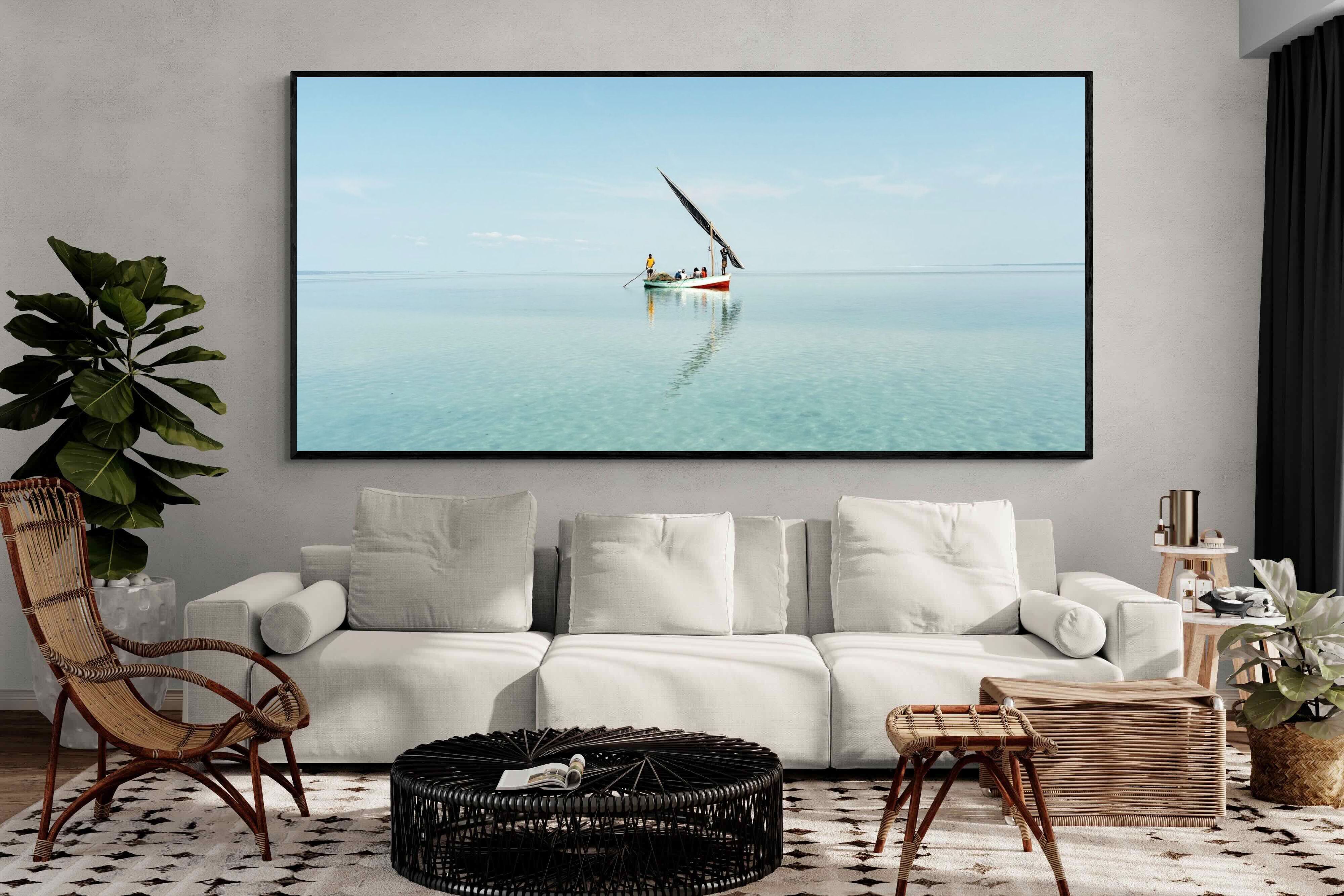 Pixalot Shallow Sail