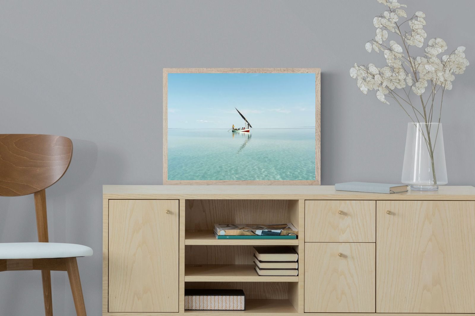 Pixalot Shallow Sail