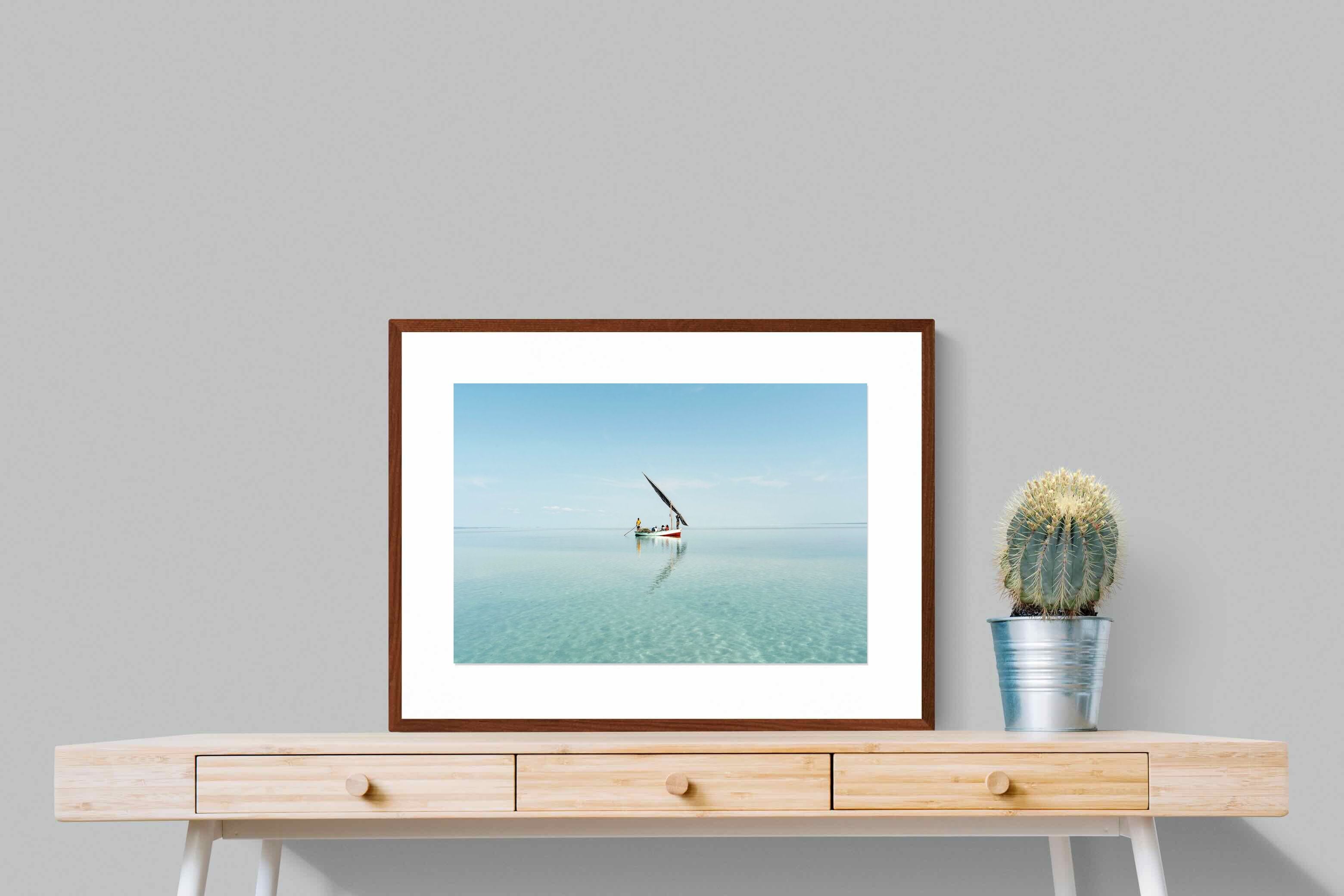 Pixalot Shallow Sail