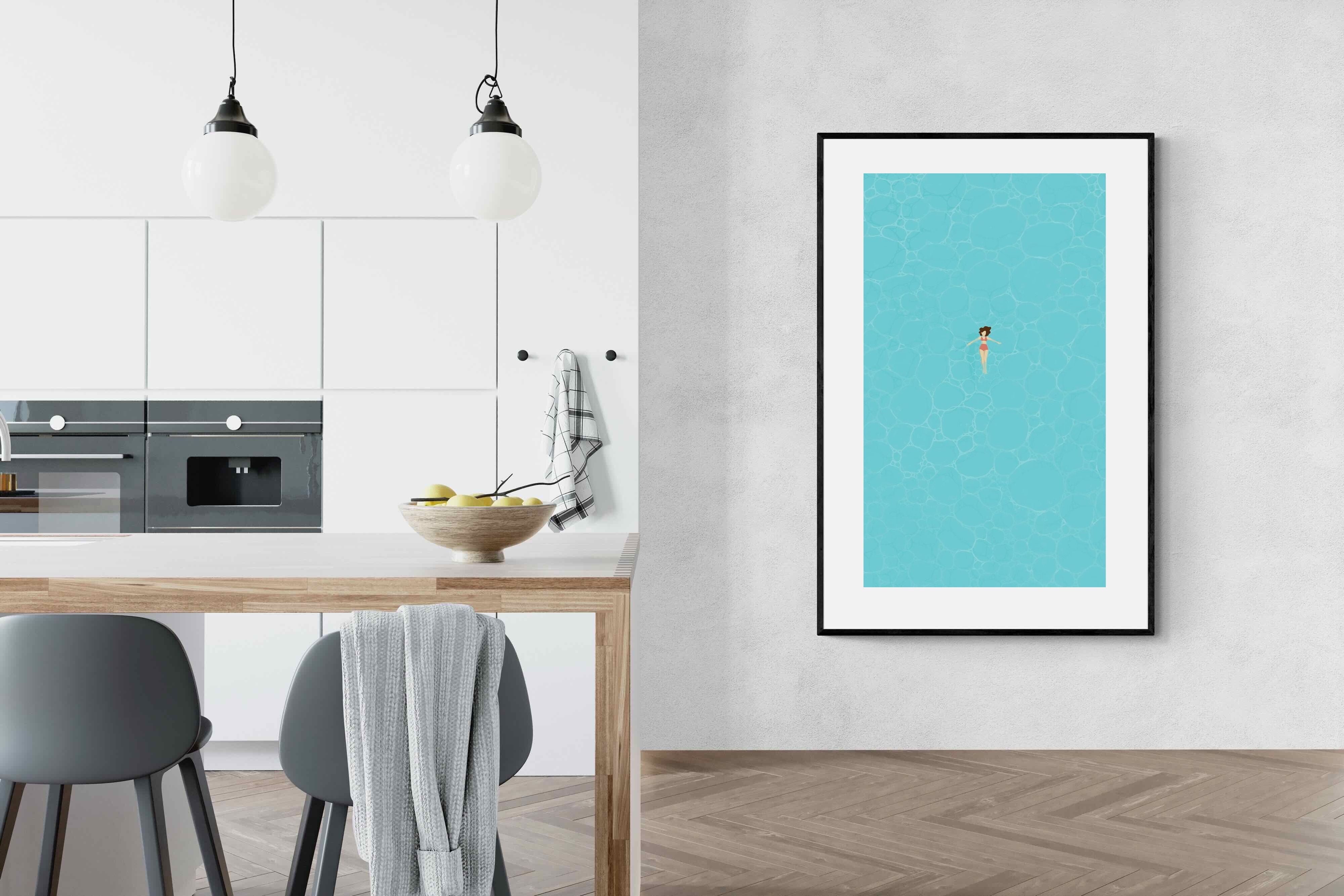 Pixalot ® She Floats