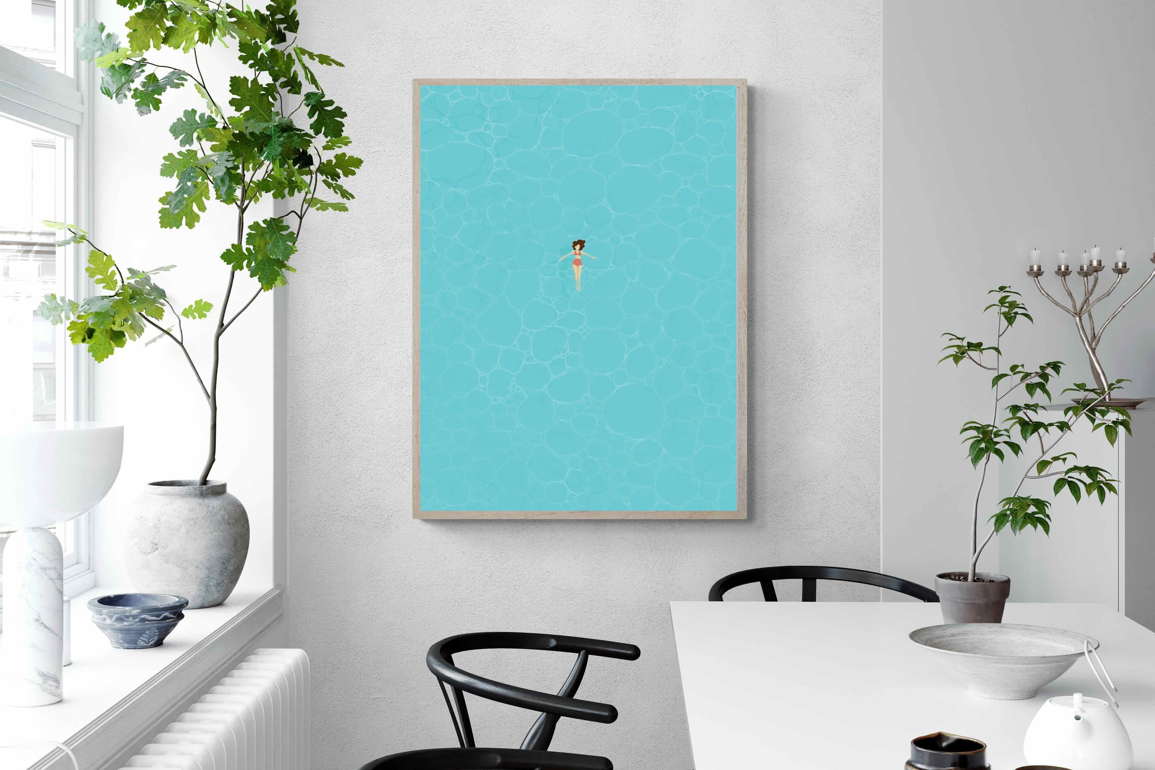 Pixalot ® She Floats