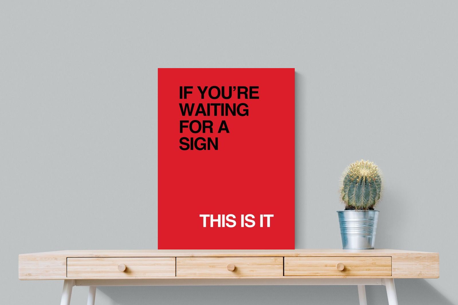 Pixalot Sign