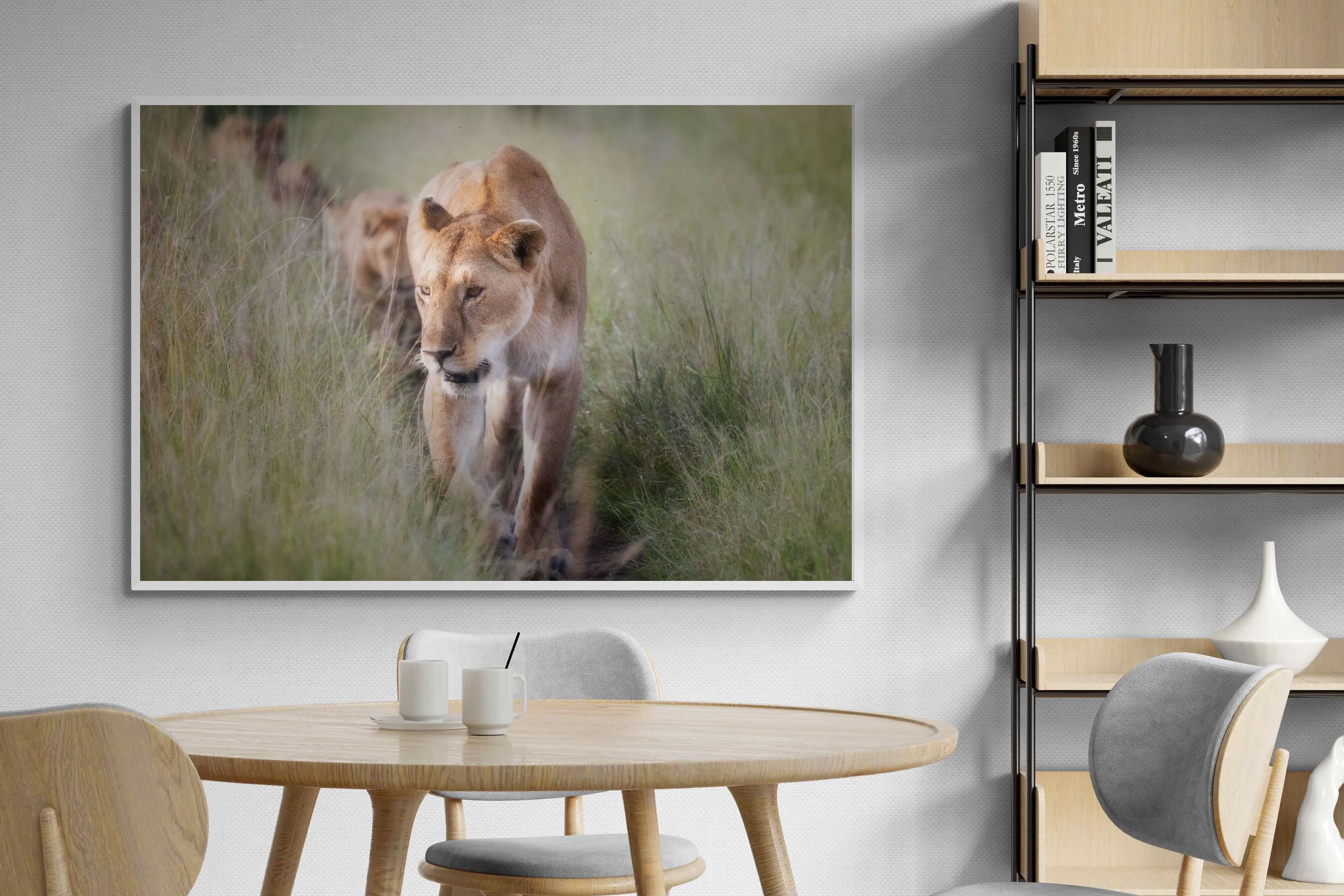 Pixalot Silent Pursuit