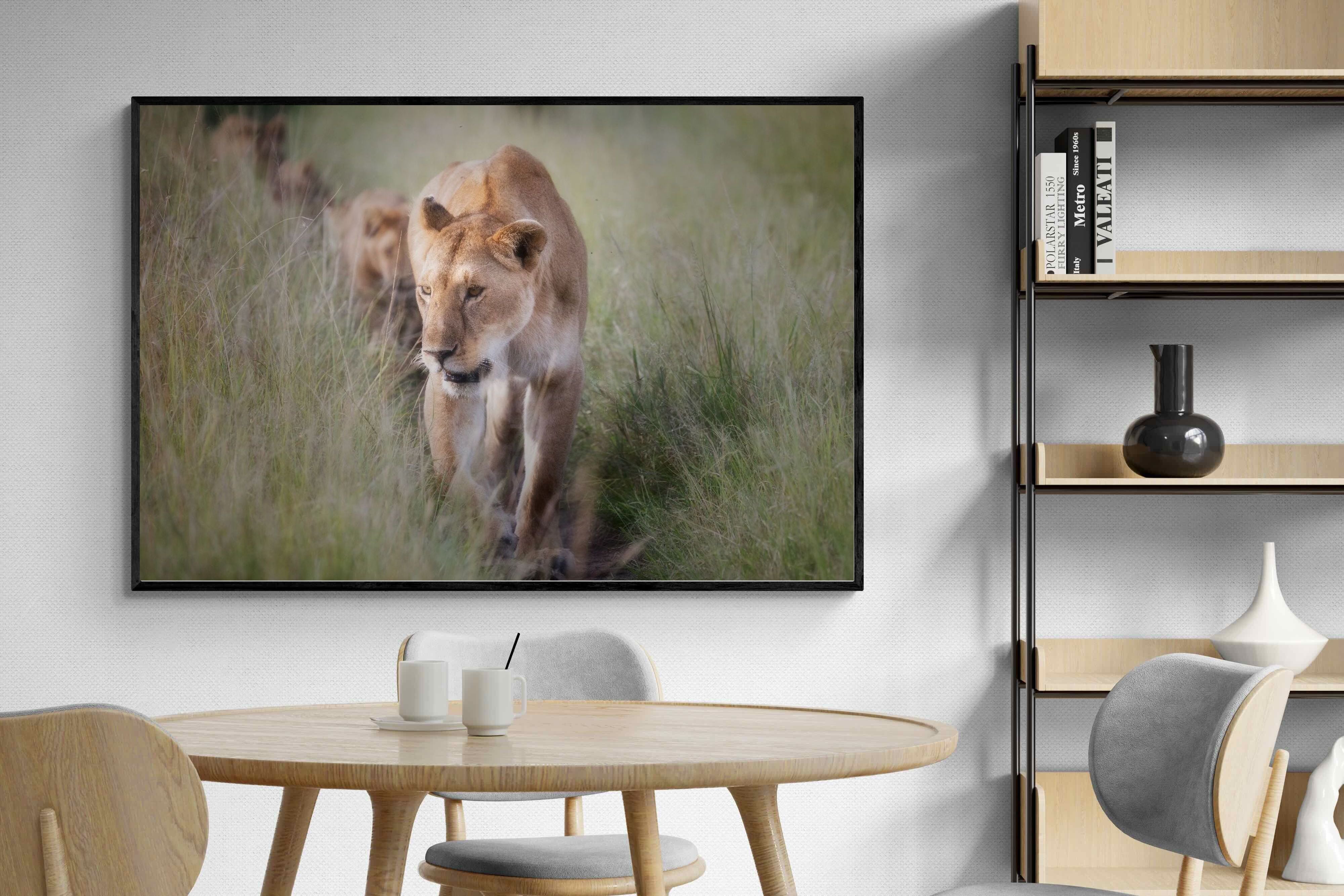 Pixalot Silent Pursuit