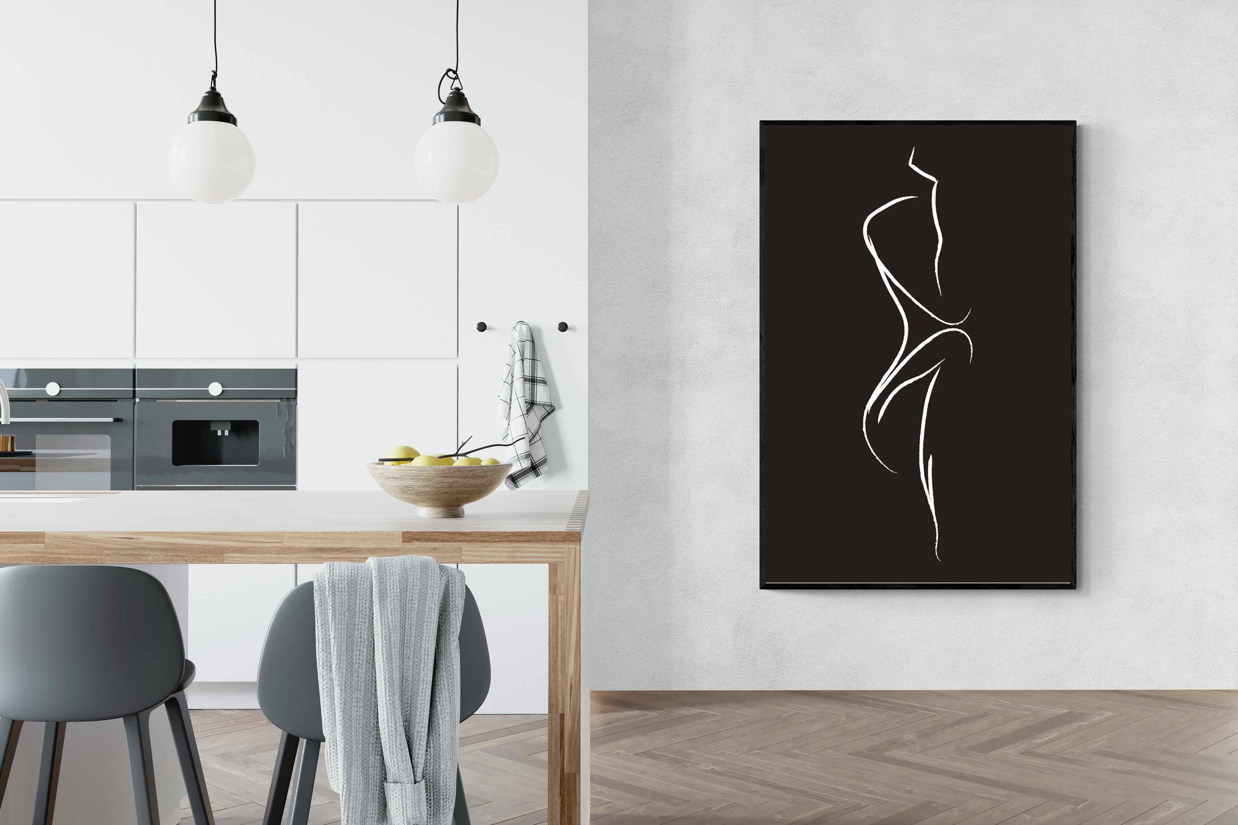 Pixalot Silhouette Study