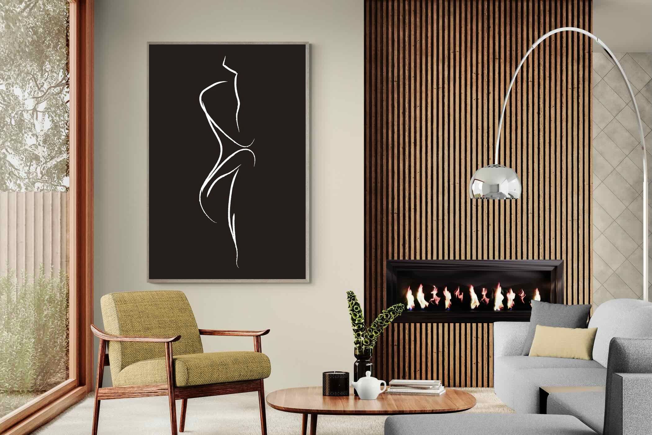 Pixalot Silhouette Study