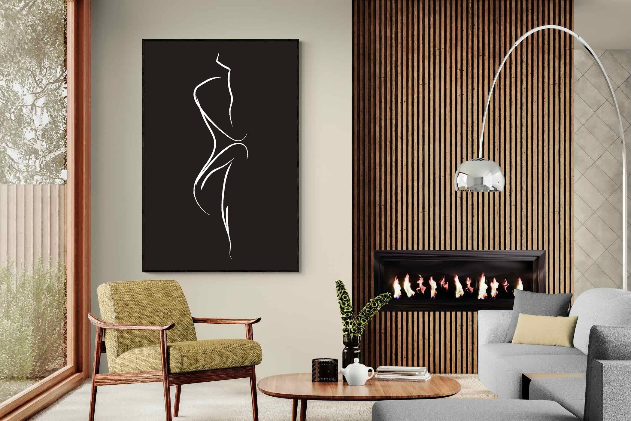 Pixalot Silhouette Study