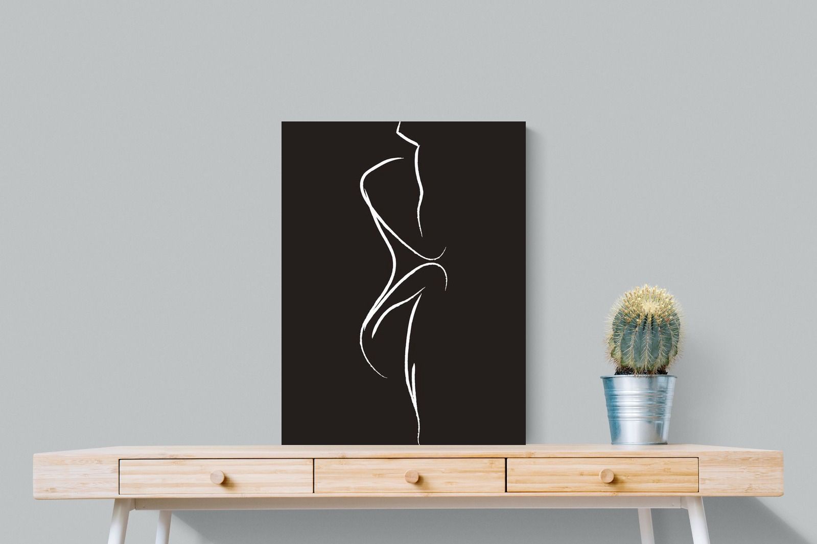 Pixalot Silhouette Study