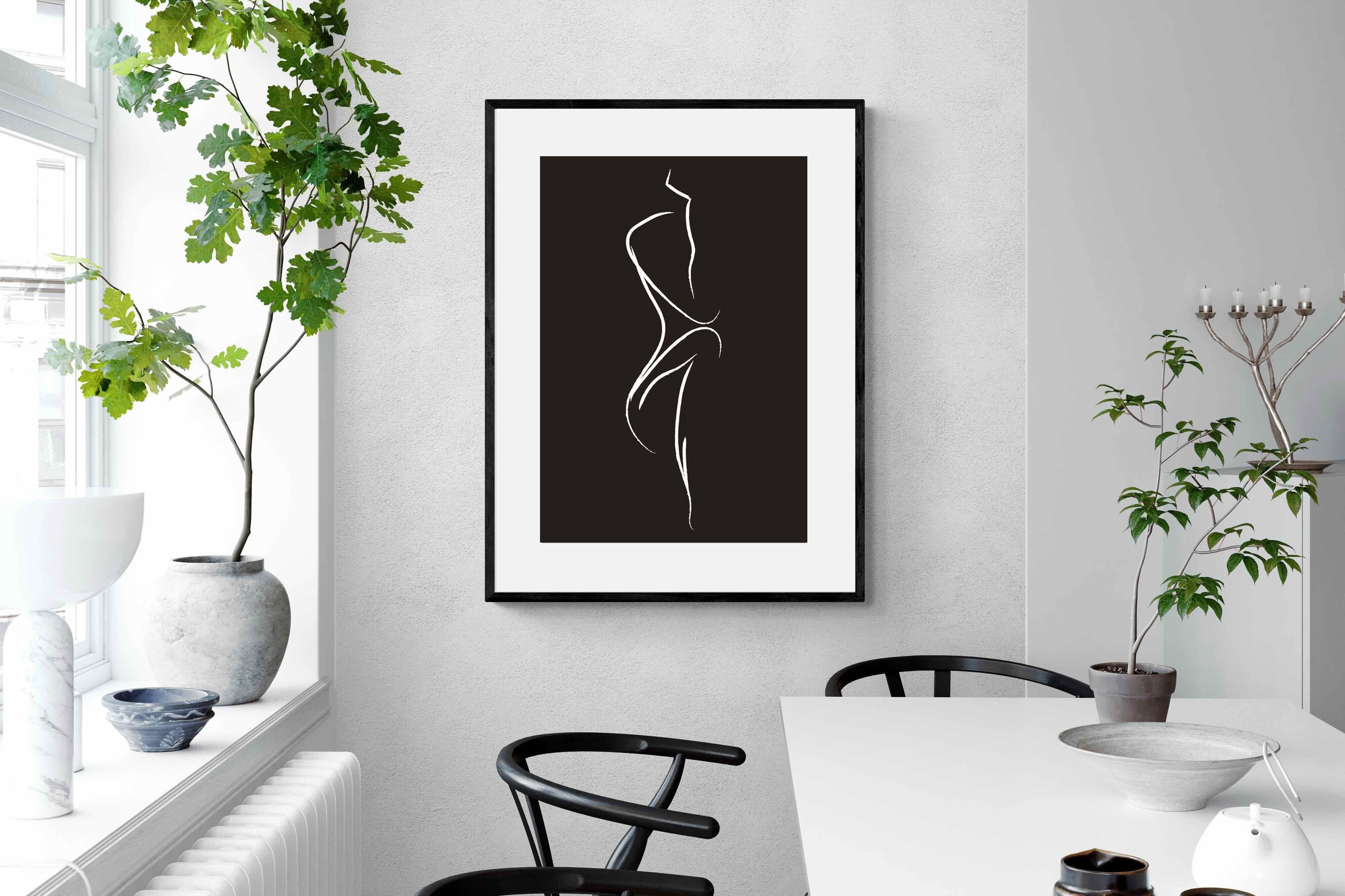 Pixalot Silhouette Study