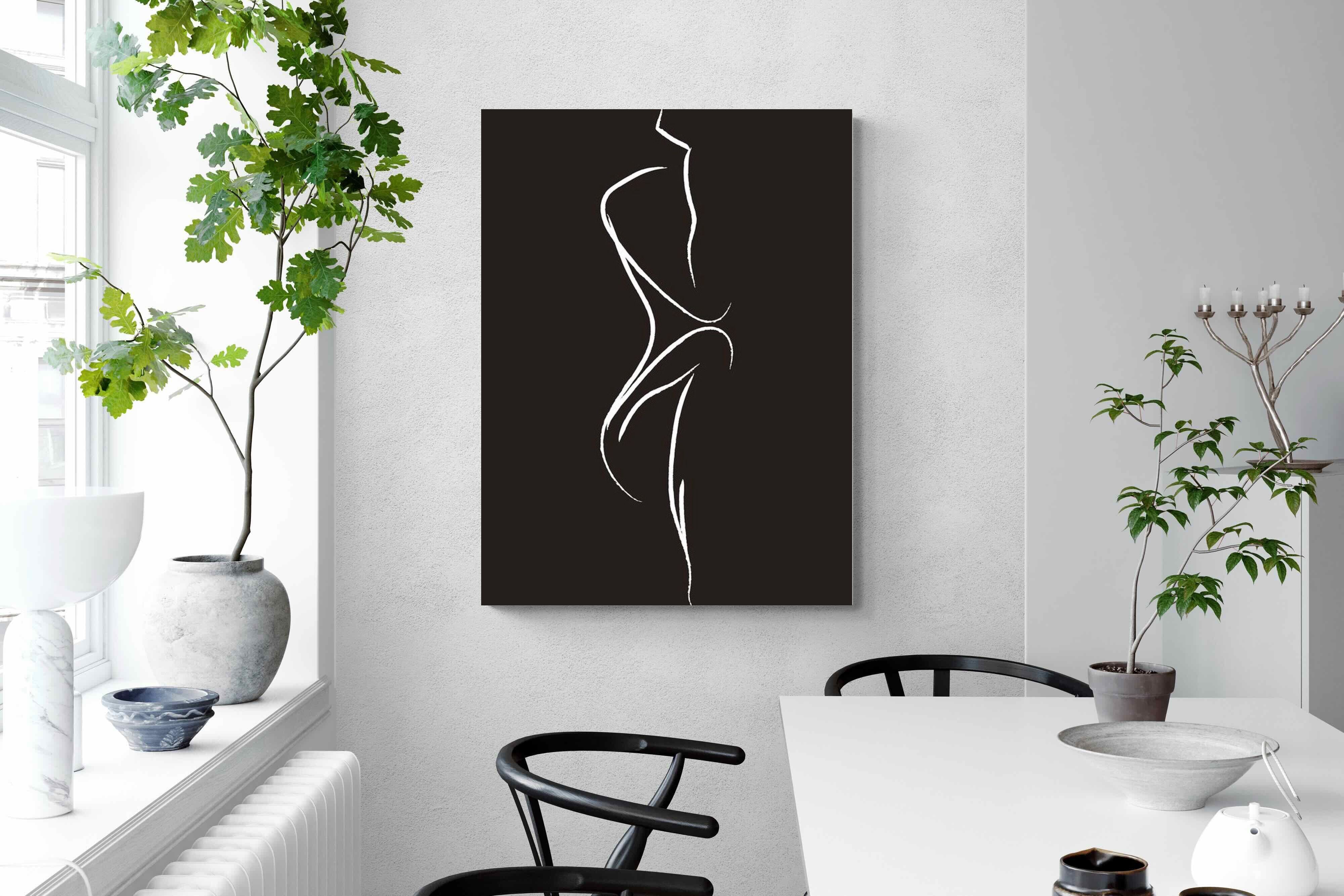 Pixalot Silhouette Study