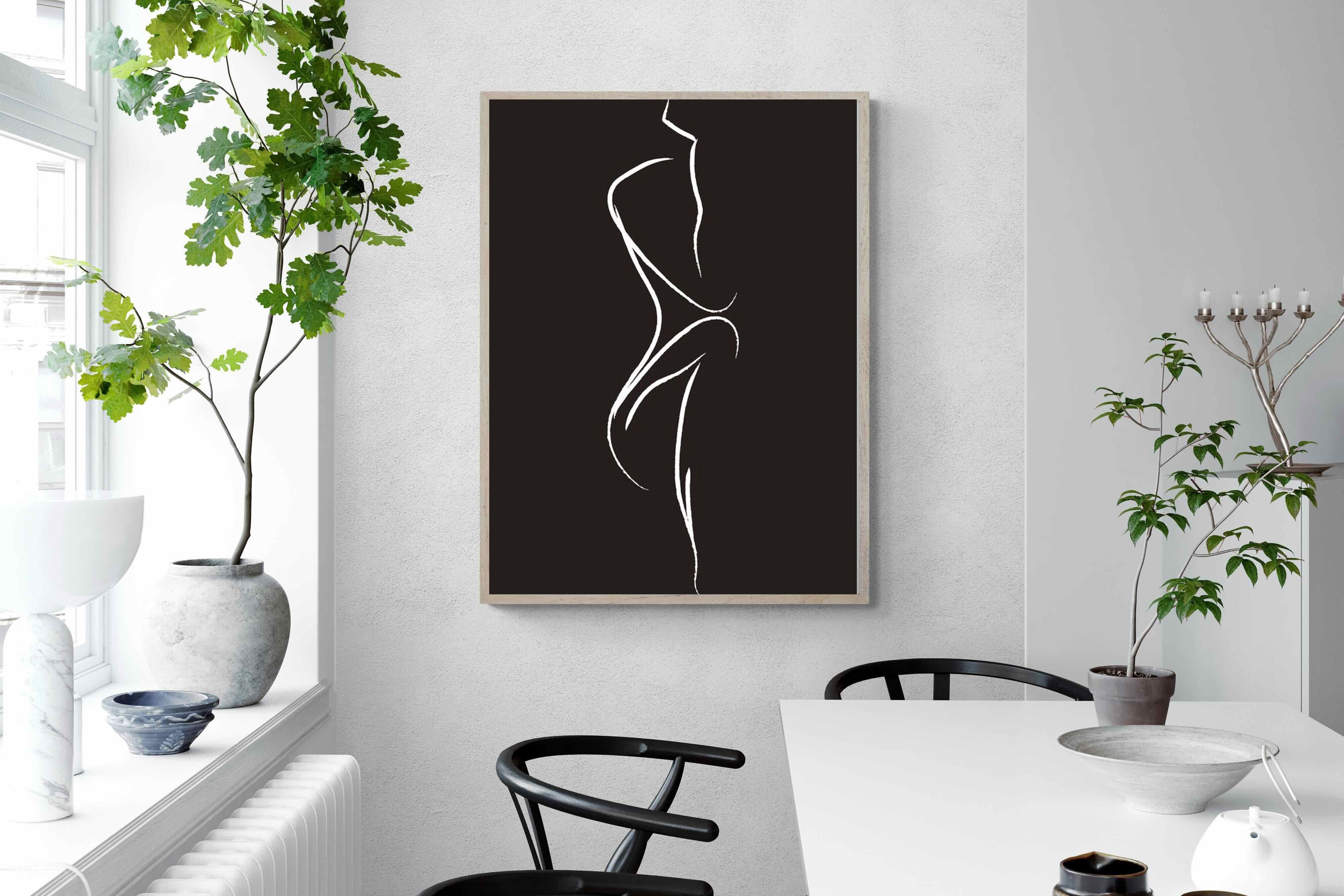 Pixalot Silhouette Study