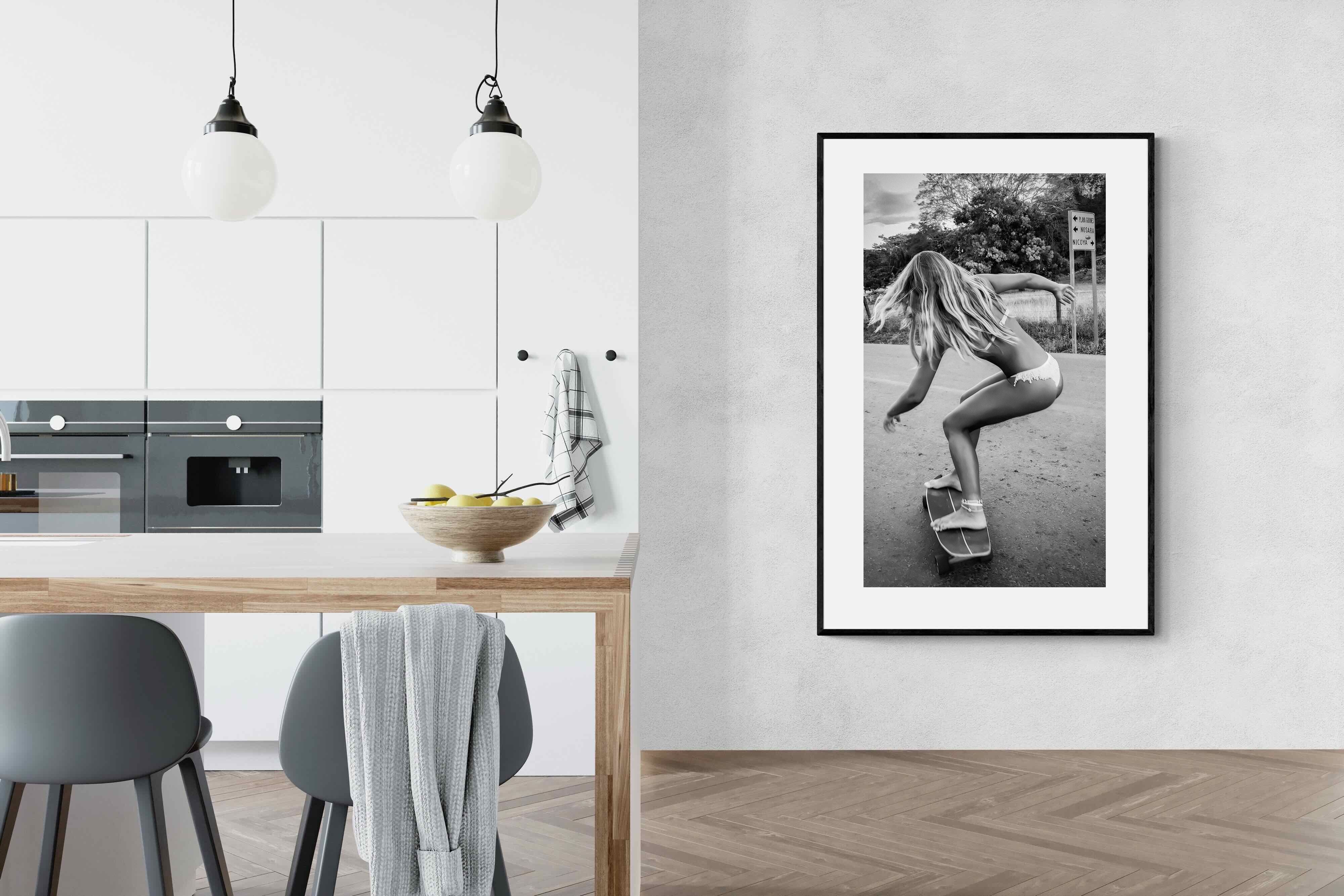 Pixalot Skateboard Chic