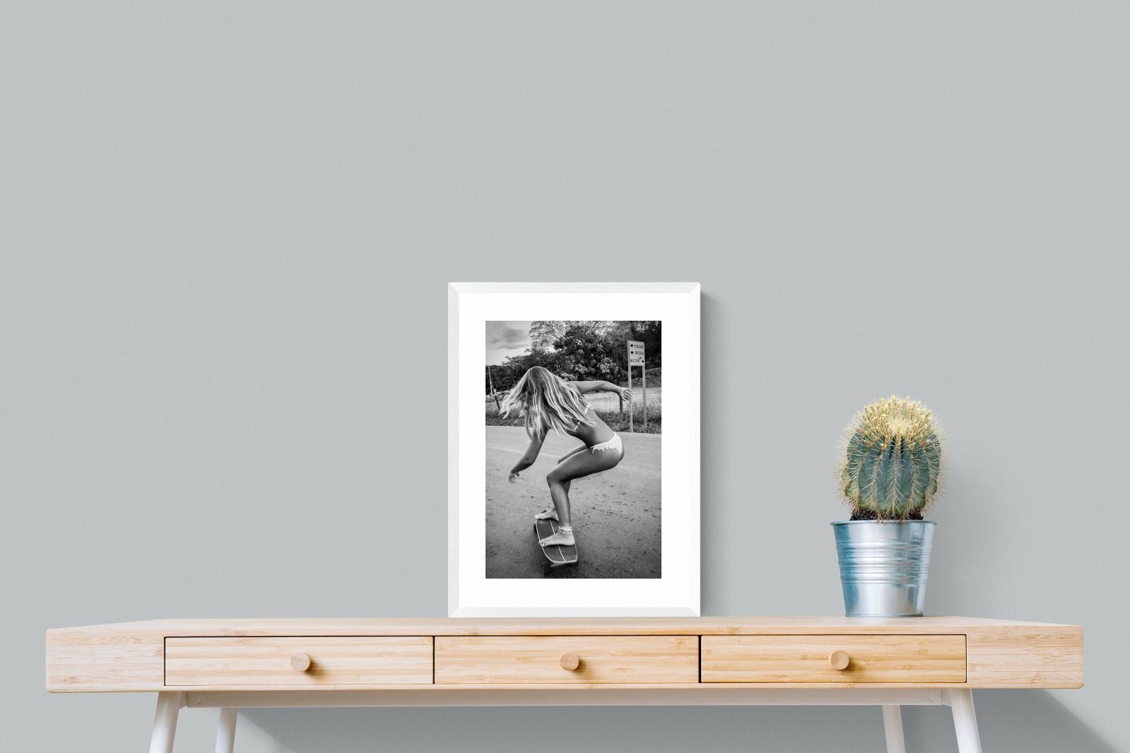 Pixalot Skateboard Chic