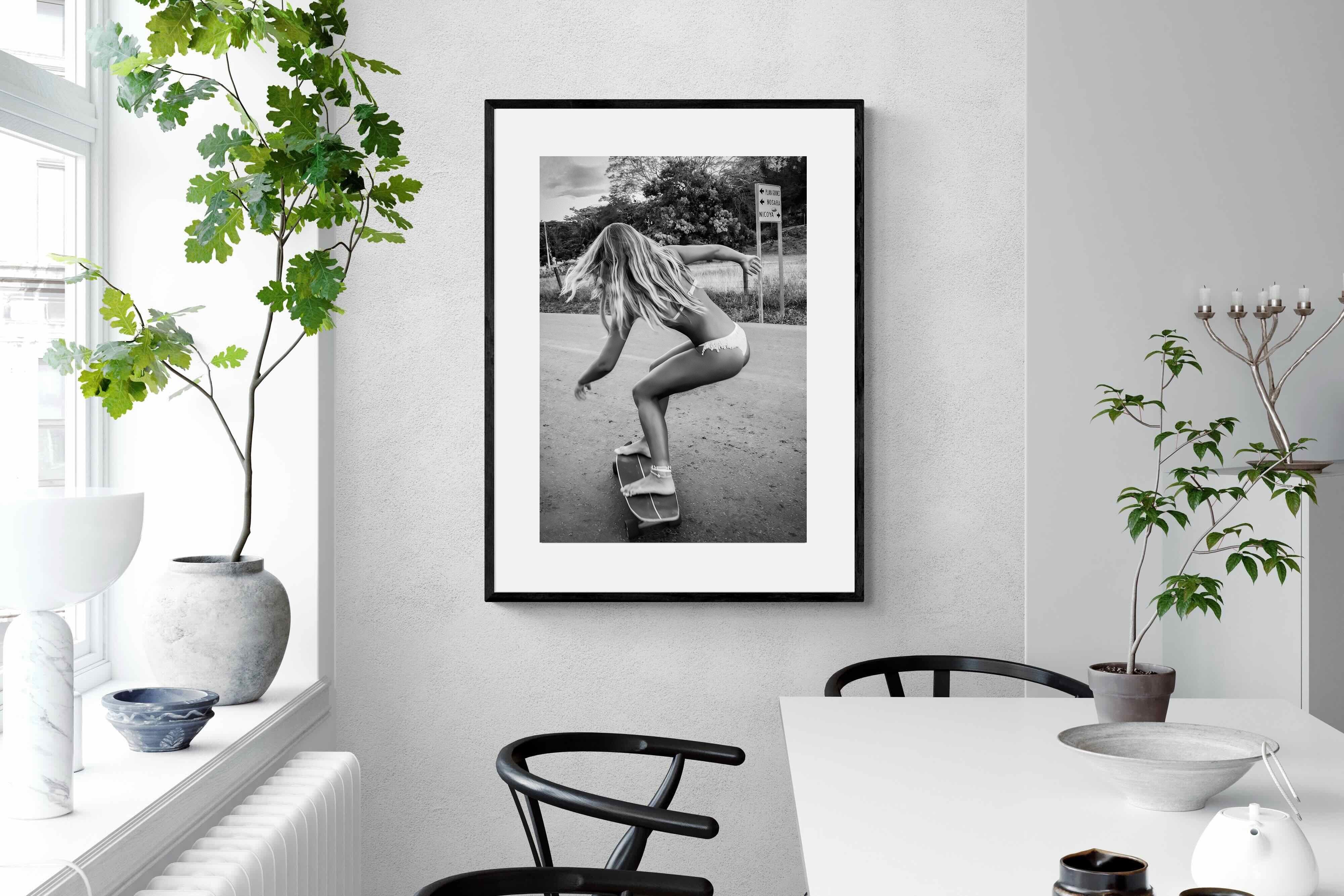 Pixalot Skateboard Chic