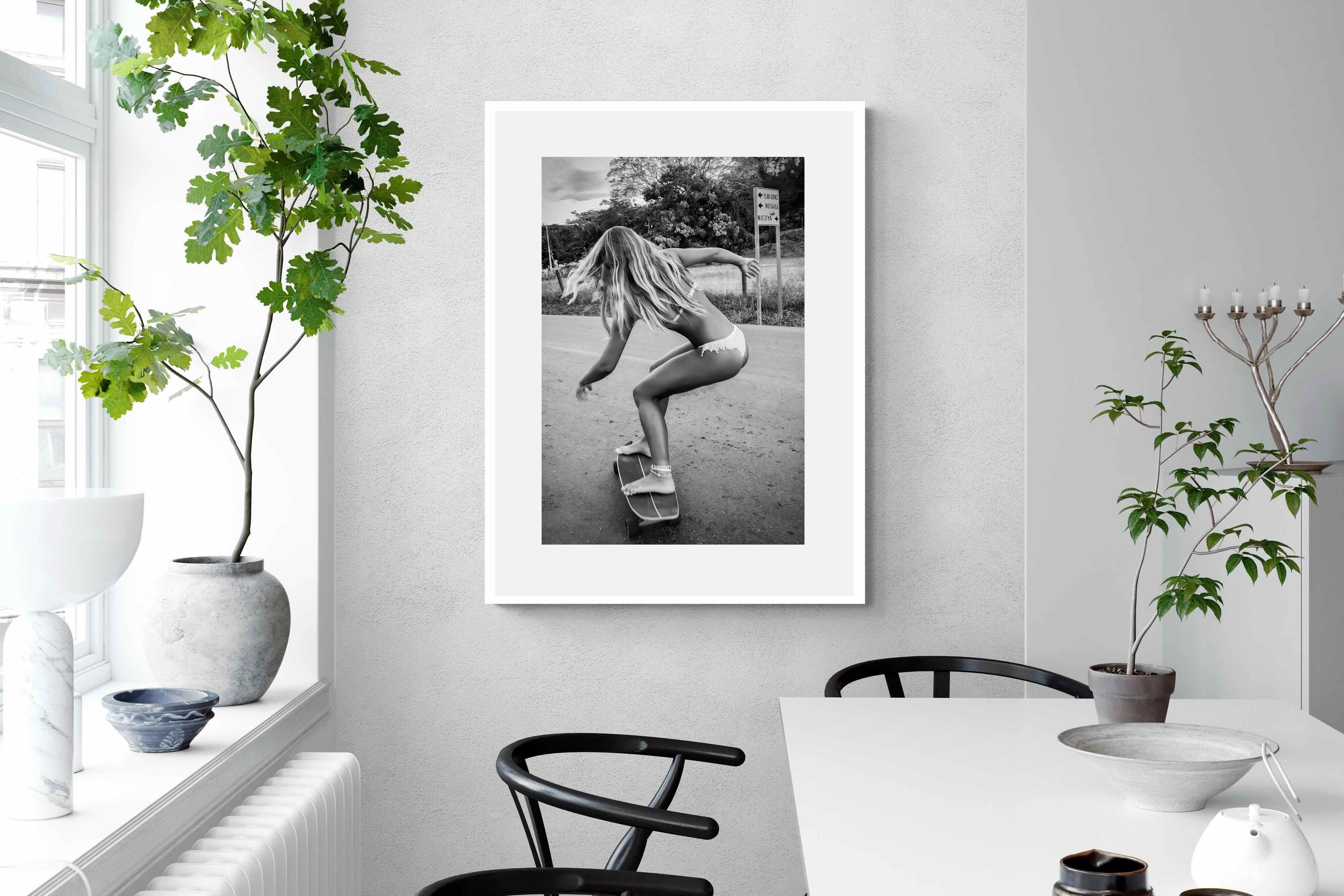 Pixalot Skateboard Chic