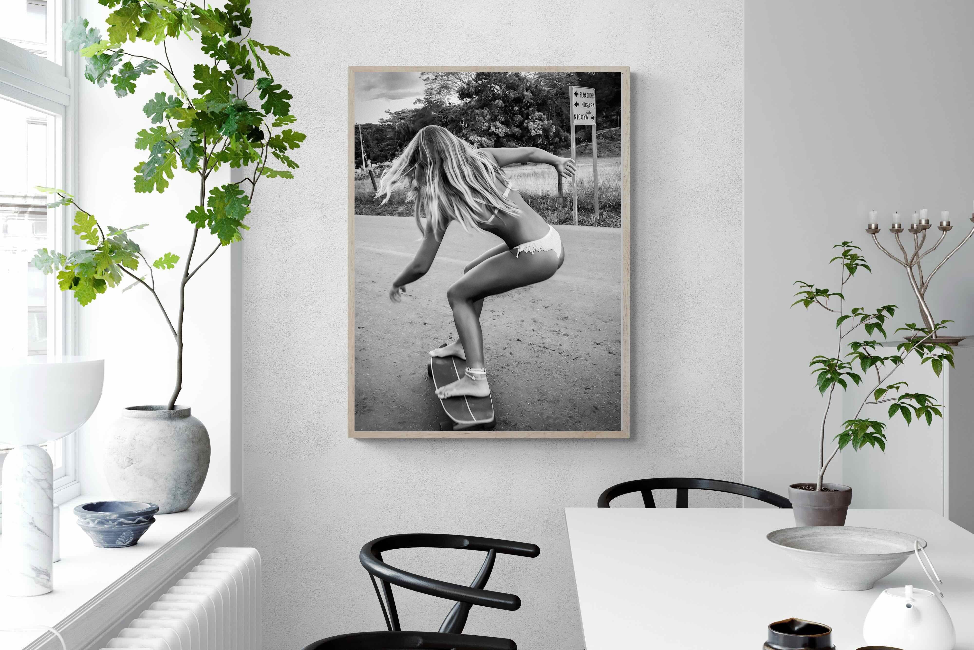 Pixalot Skateboard Chic