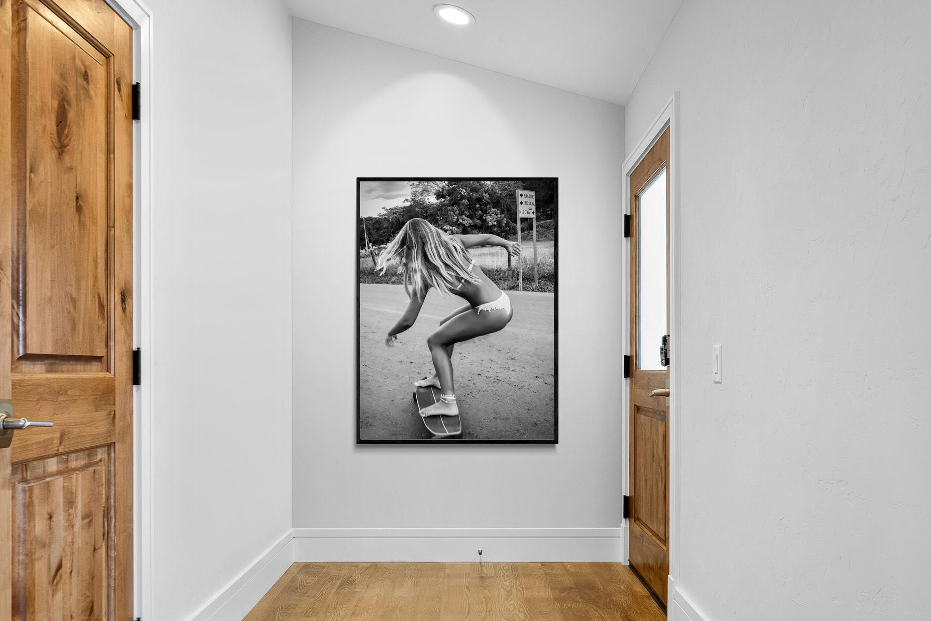 Pixalot Skateboard Chic