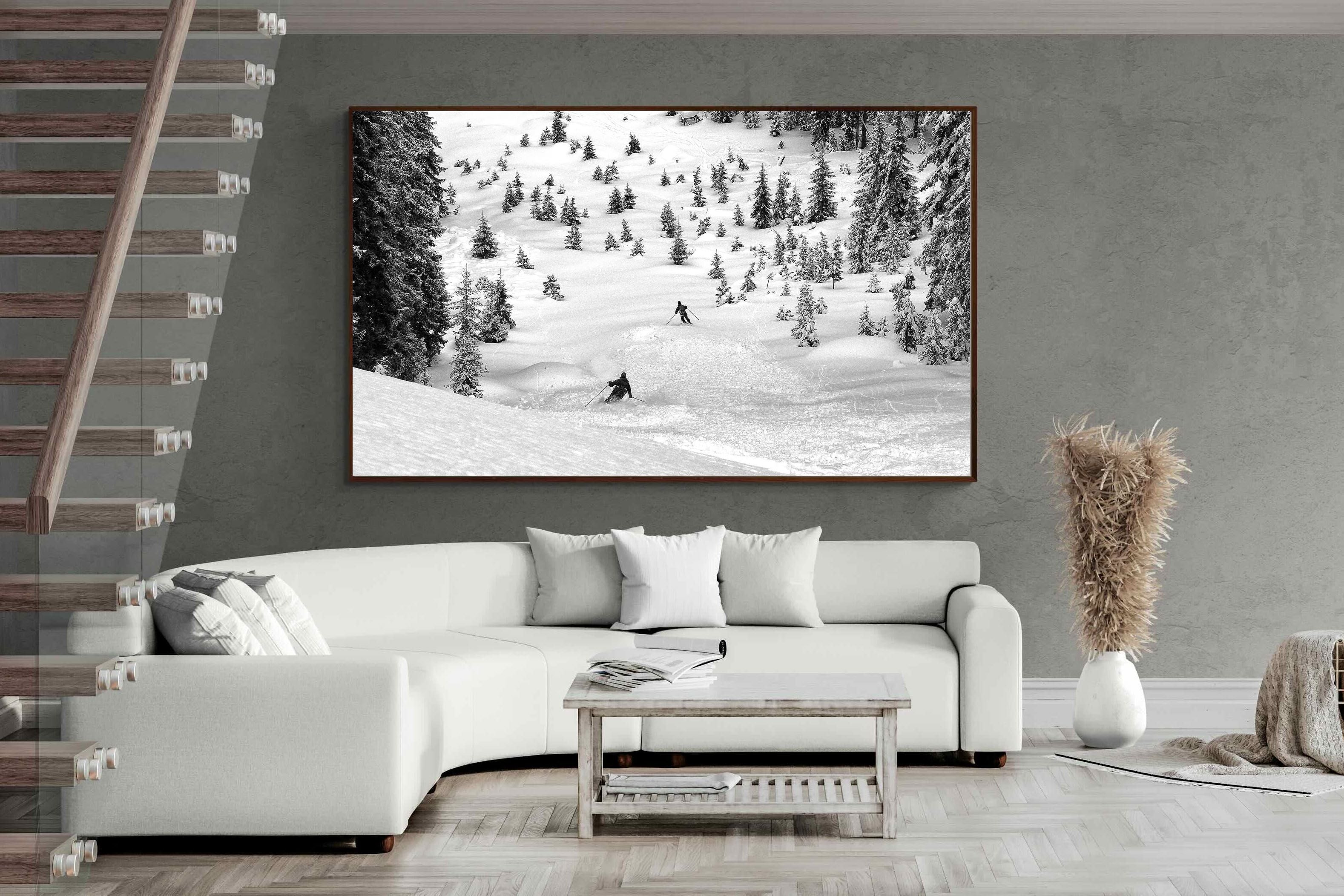 Pixalot ® Ski Slope