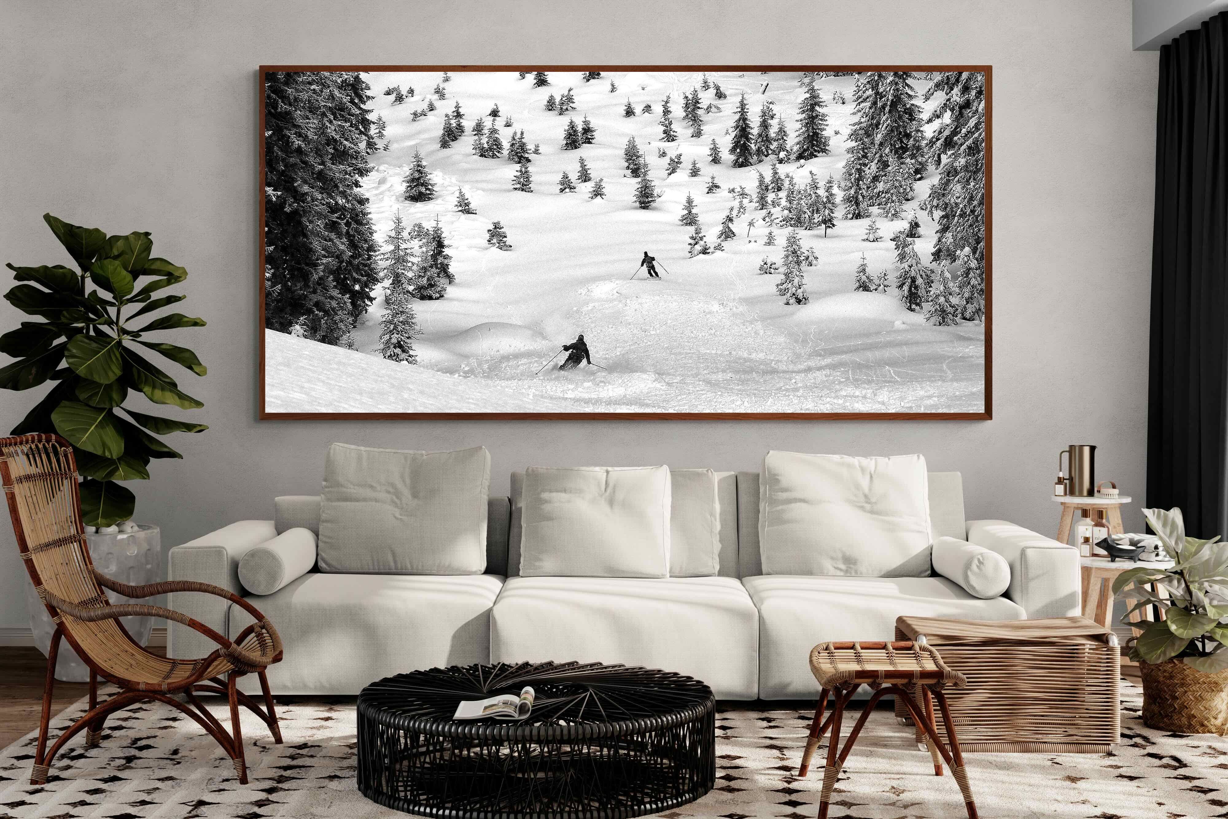 Pixalot ® Ski Slope