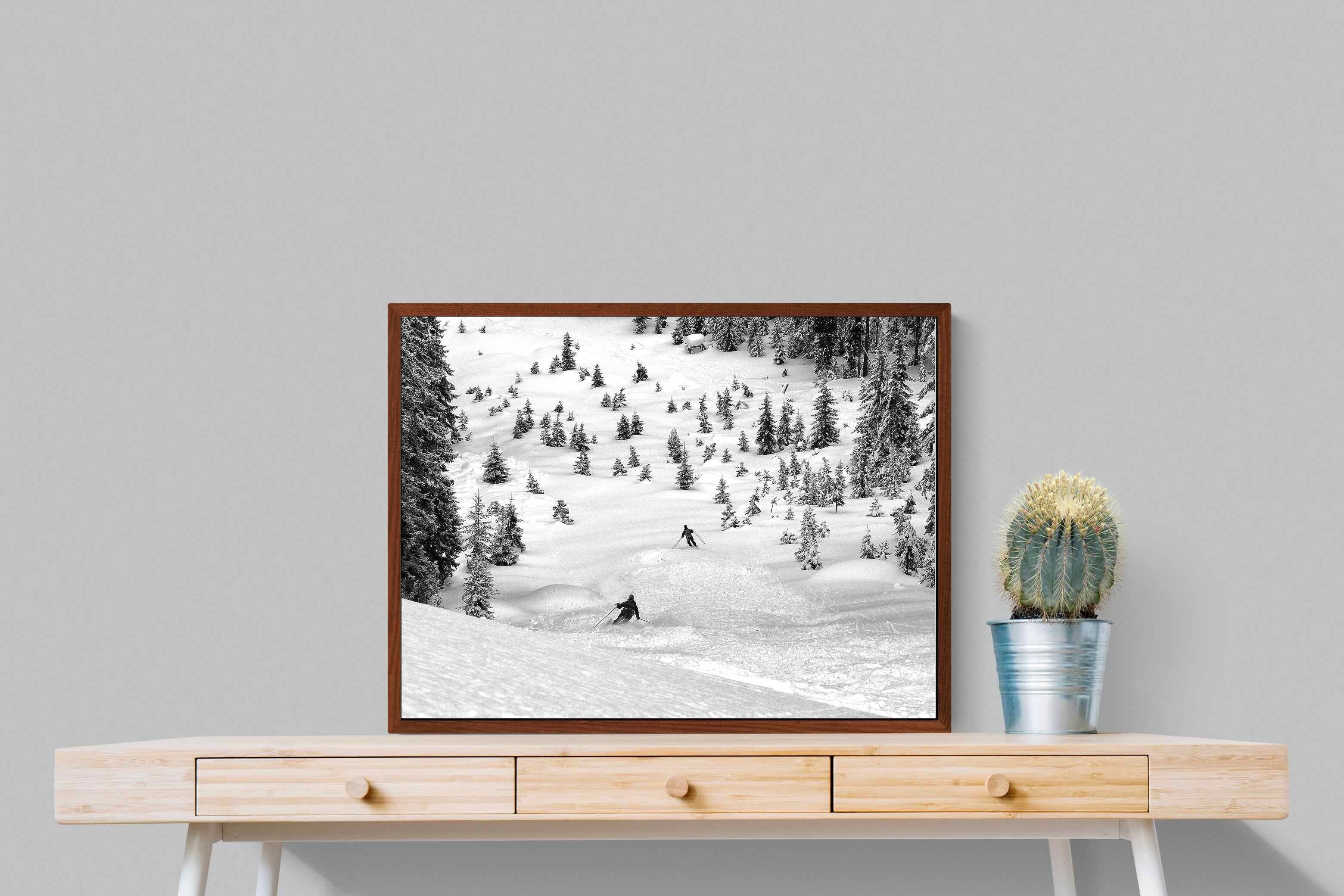 Pixalot ® Ski Slope