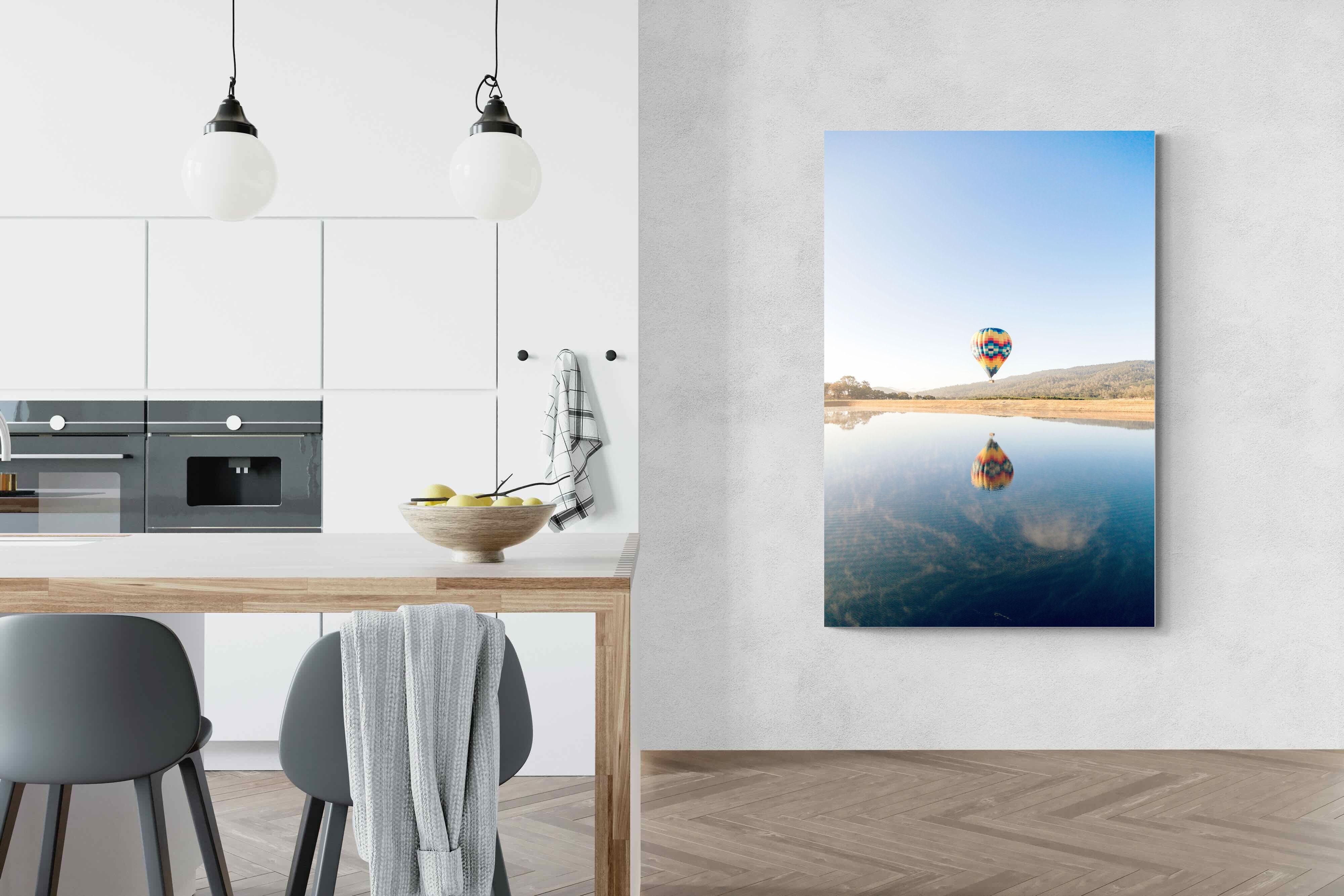 Pixalot Skyward Reflection