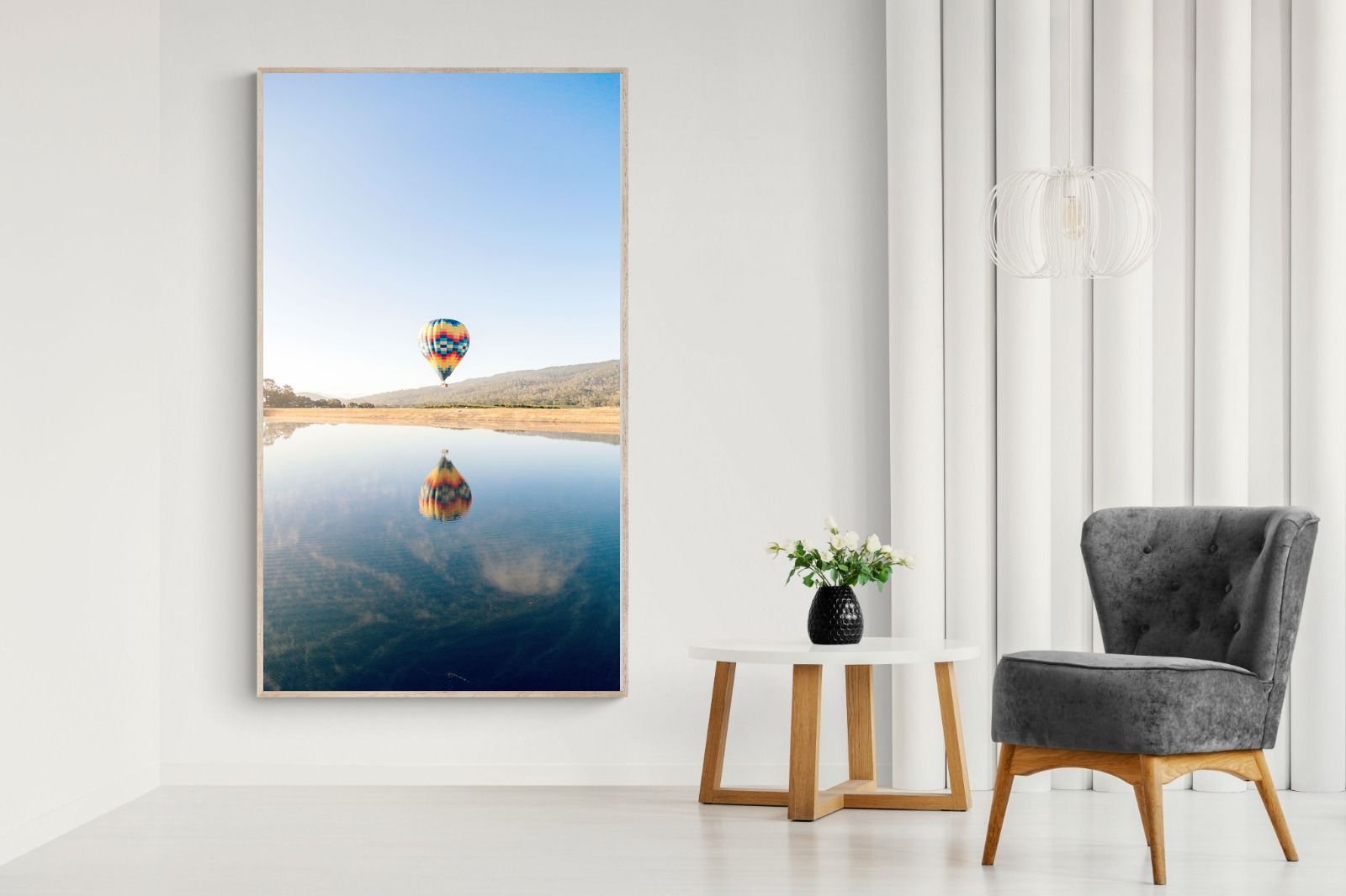 Pixalot Skyward Reflection