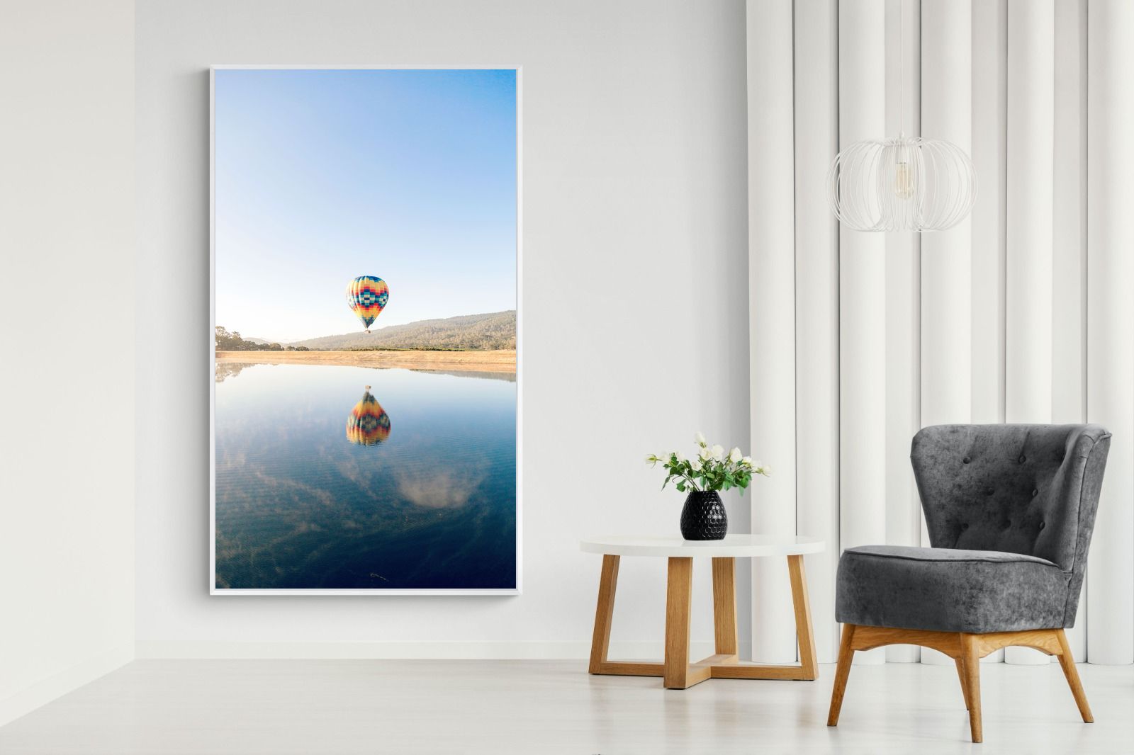 Pixalot Skyward Reflection