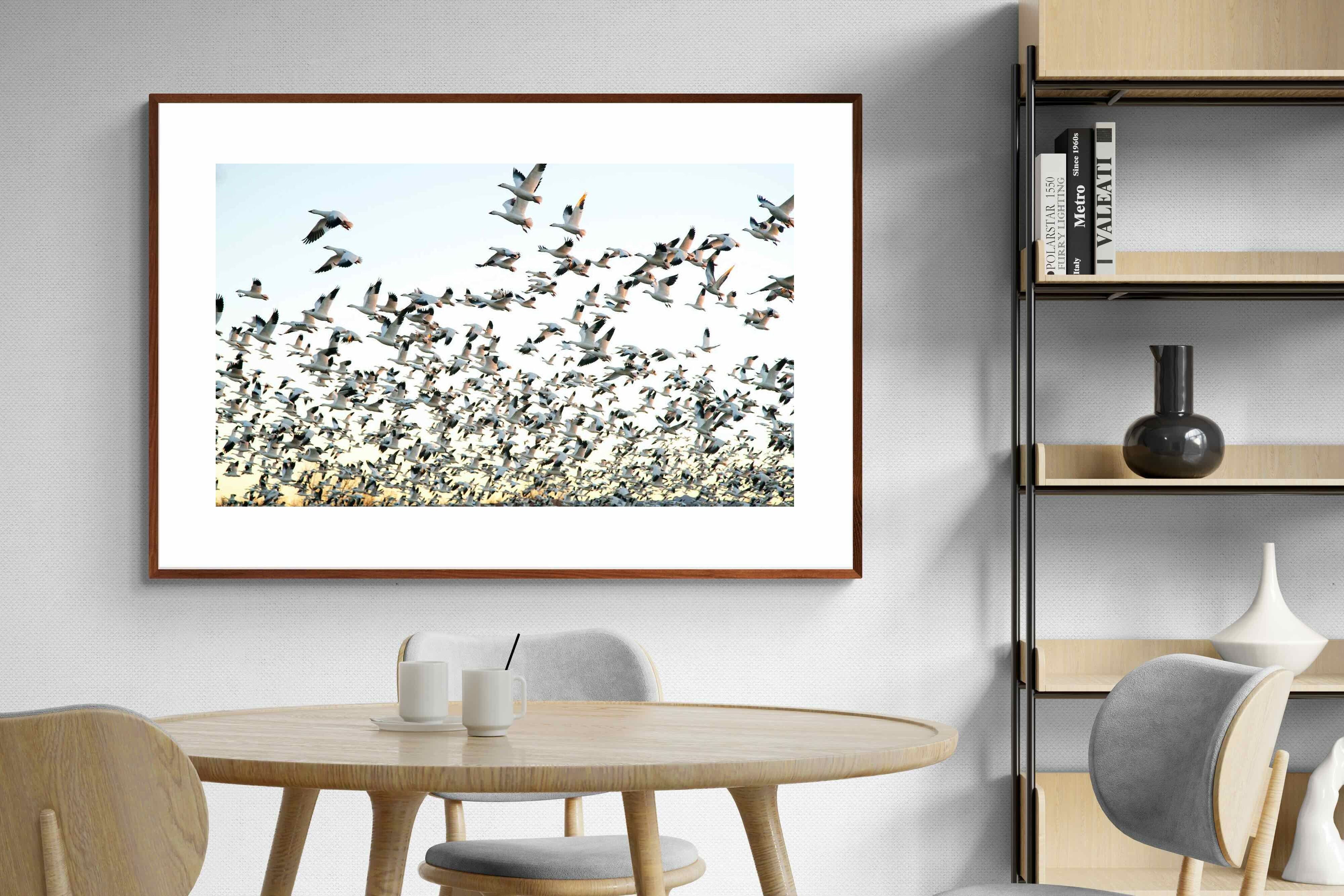Pixalot ® Snow Geese