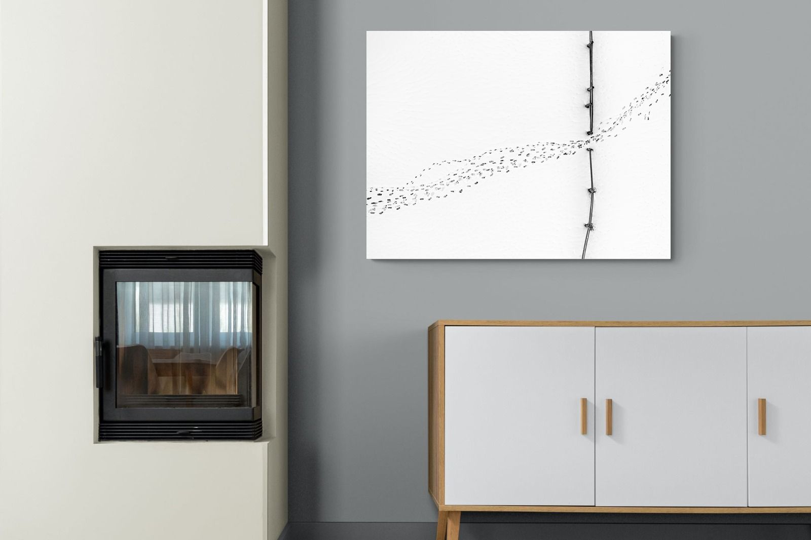 Pixalot Snow Prints