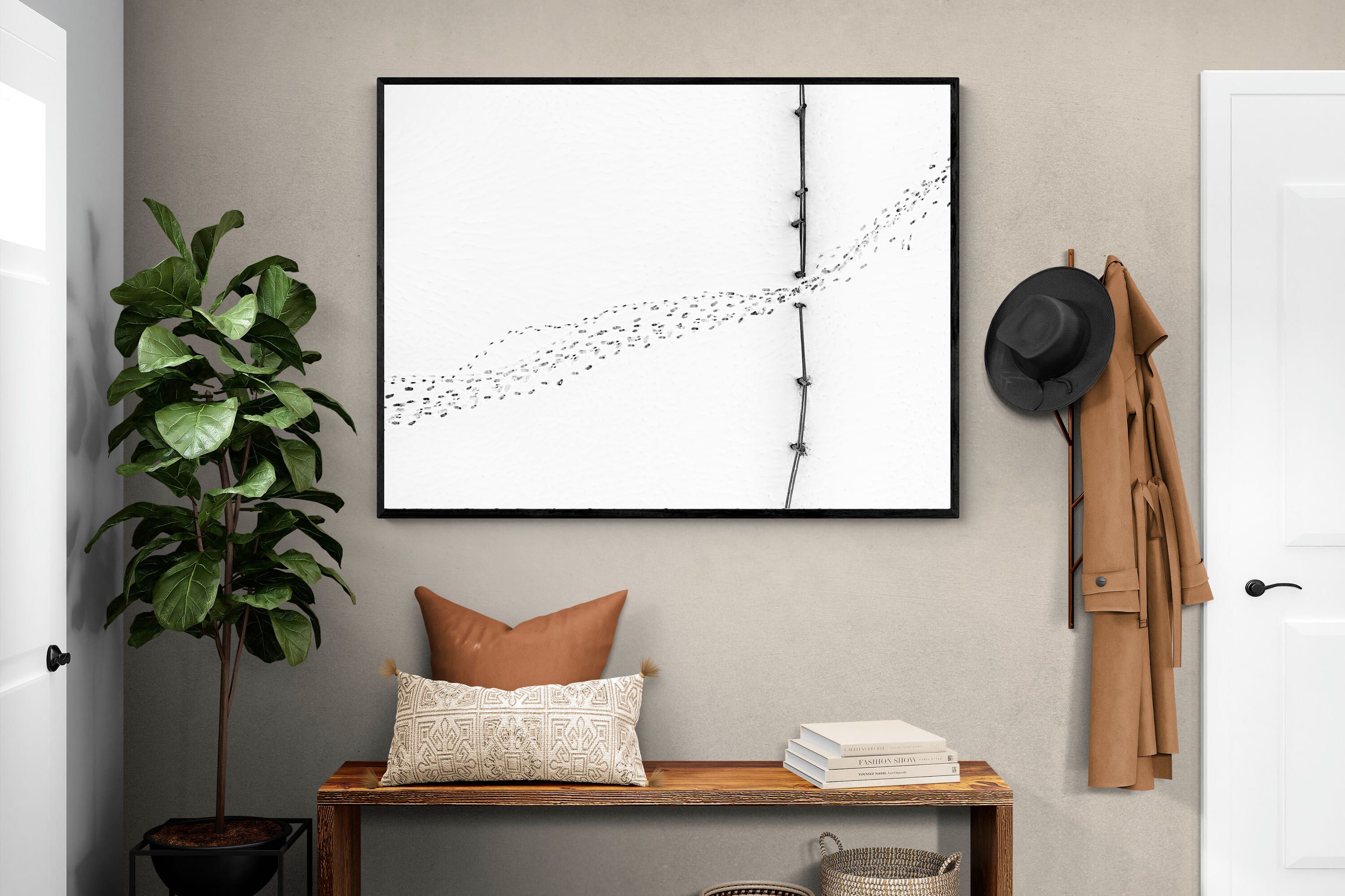 Pixalot Snow Prints