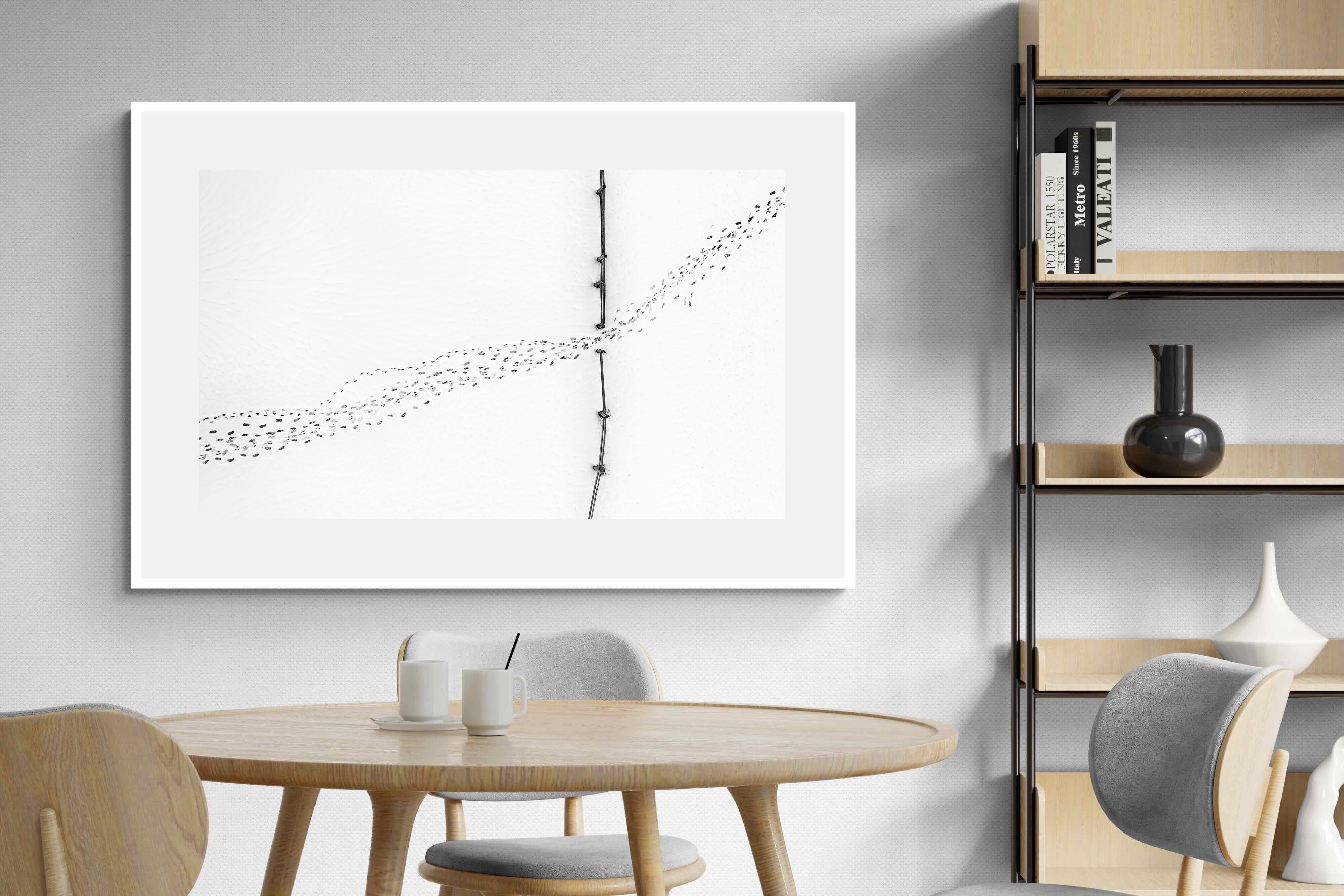 Pixalot Snow Prints