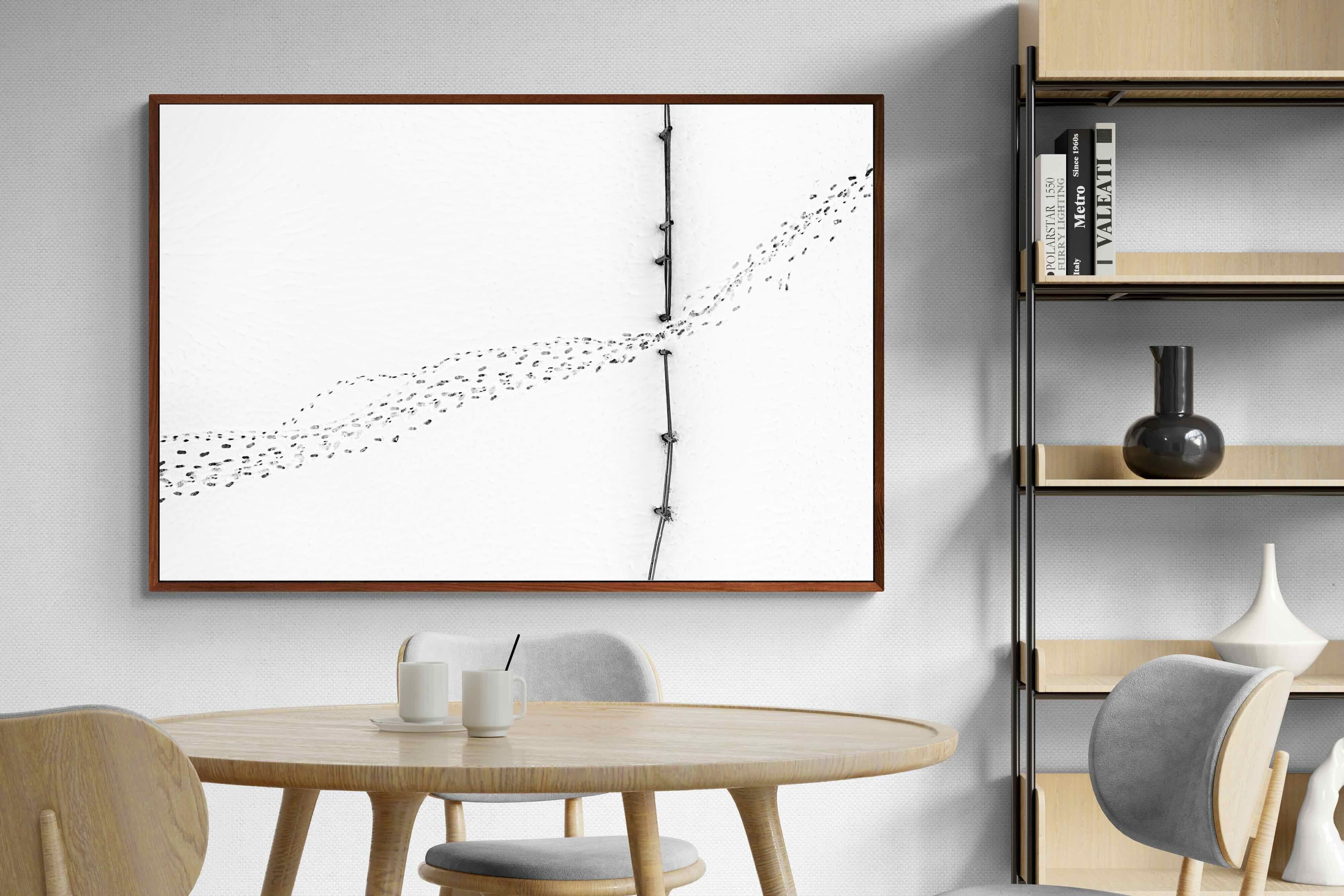 Pixalot ® Snow Prints