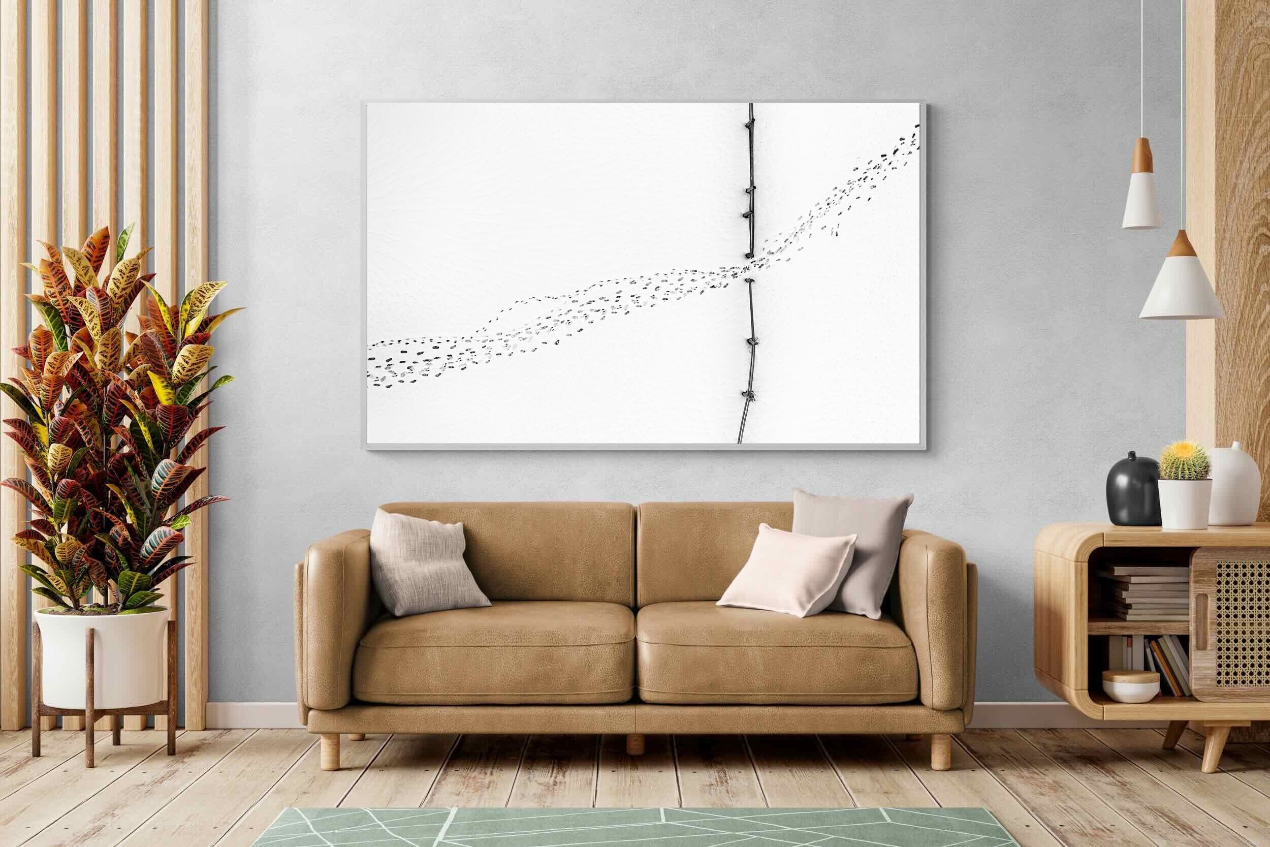 Pixalot Snow Prints