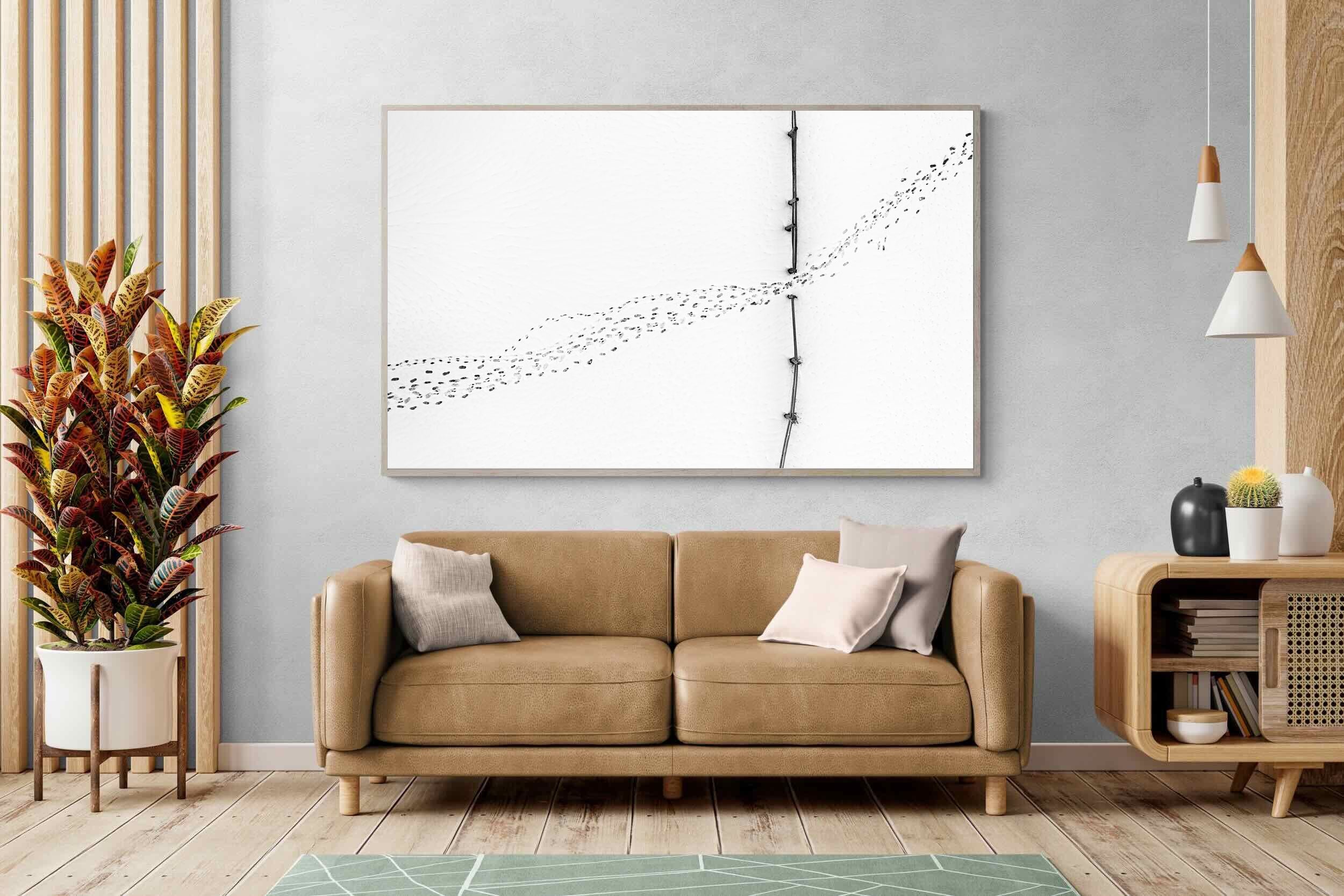 Pixalot Snow Prints