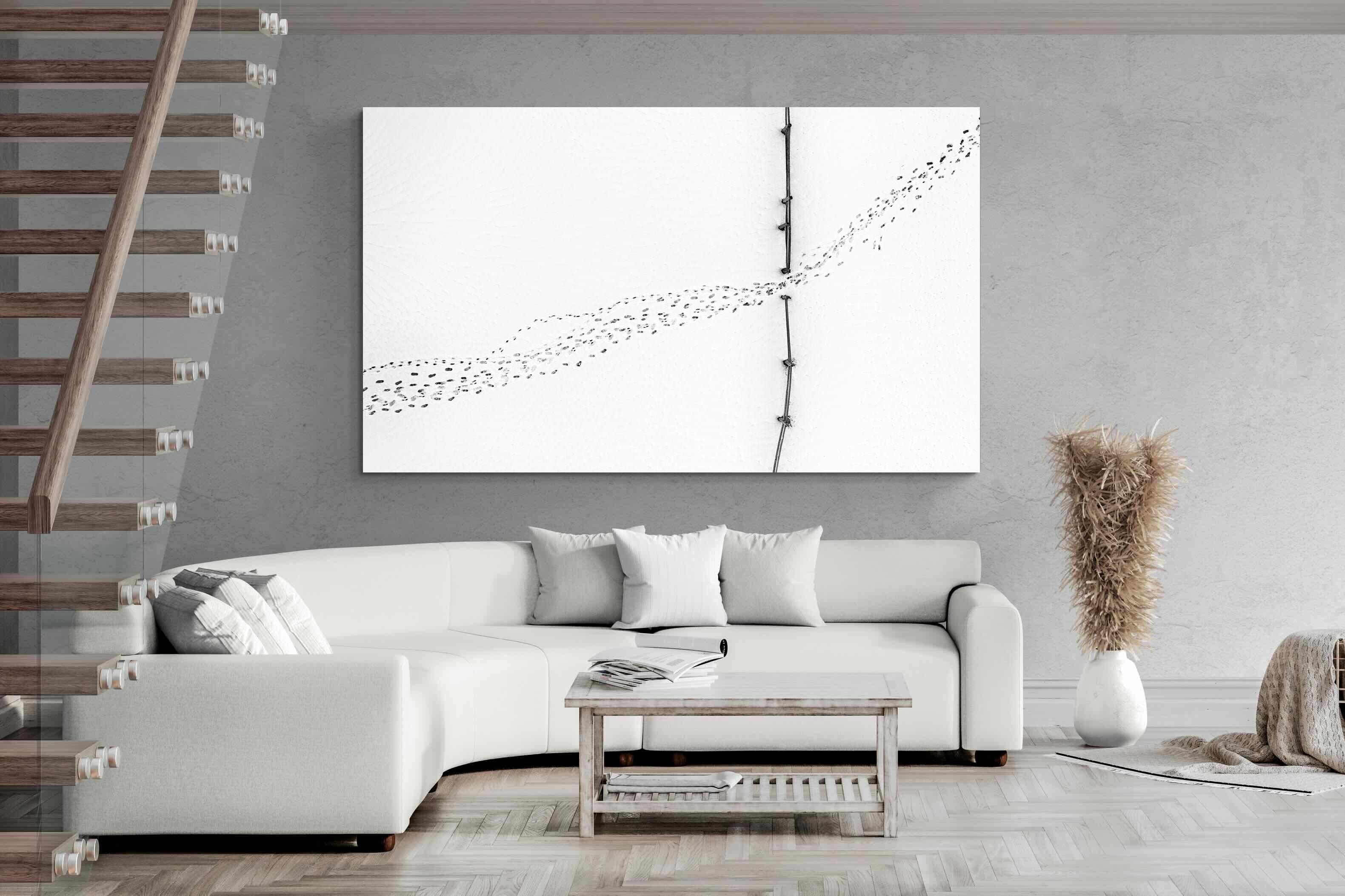 Pixalot Snow Prints