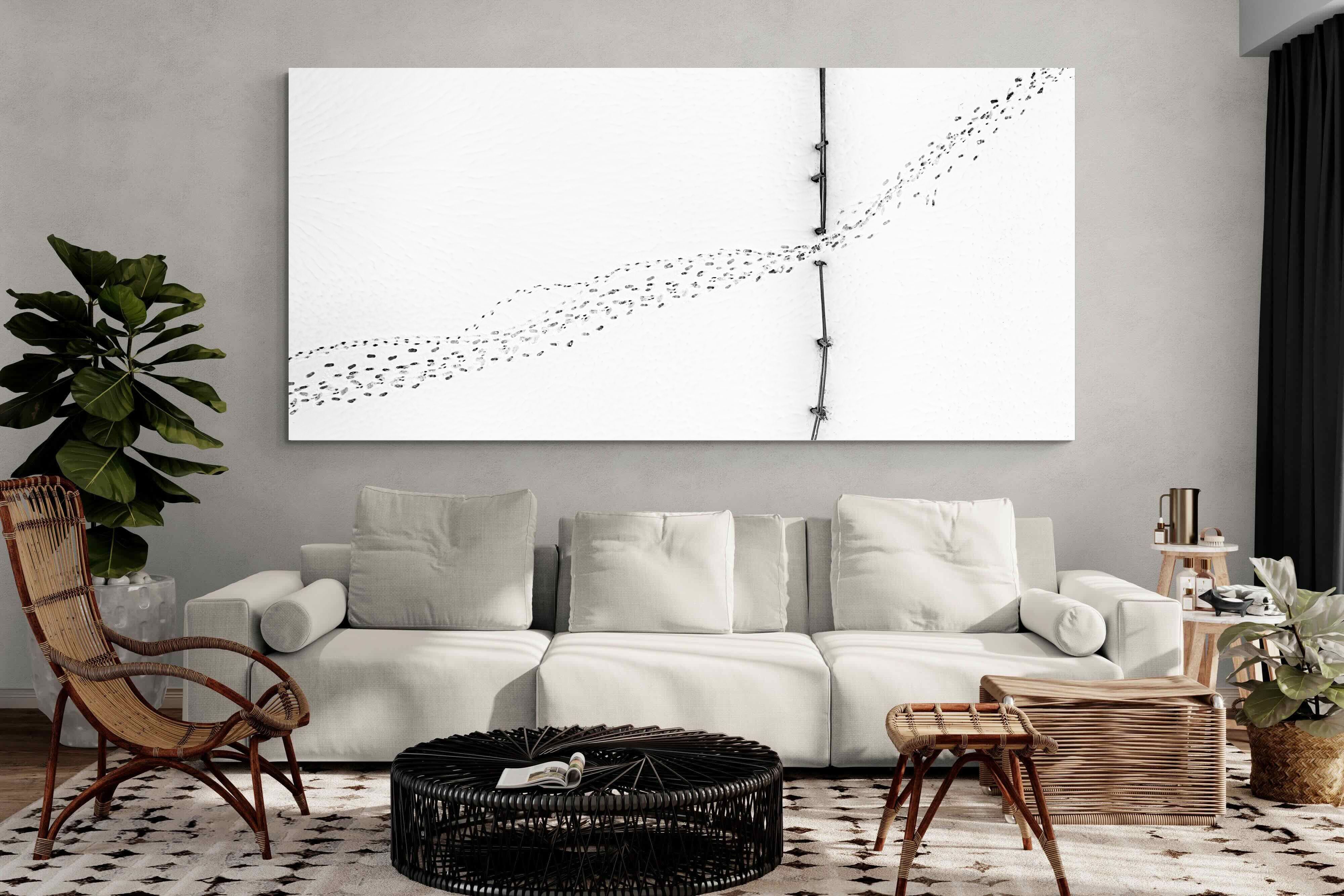 Pixalot Snow Prints