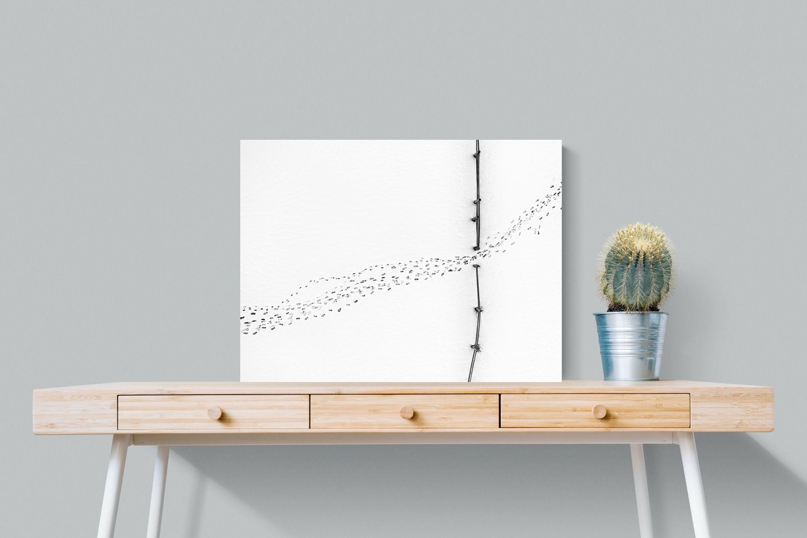 Pixalot Snow Prints