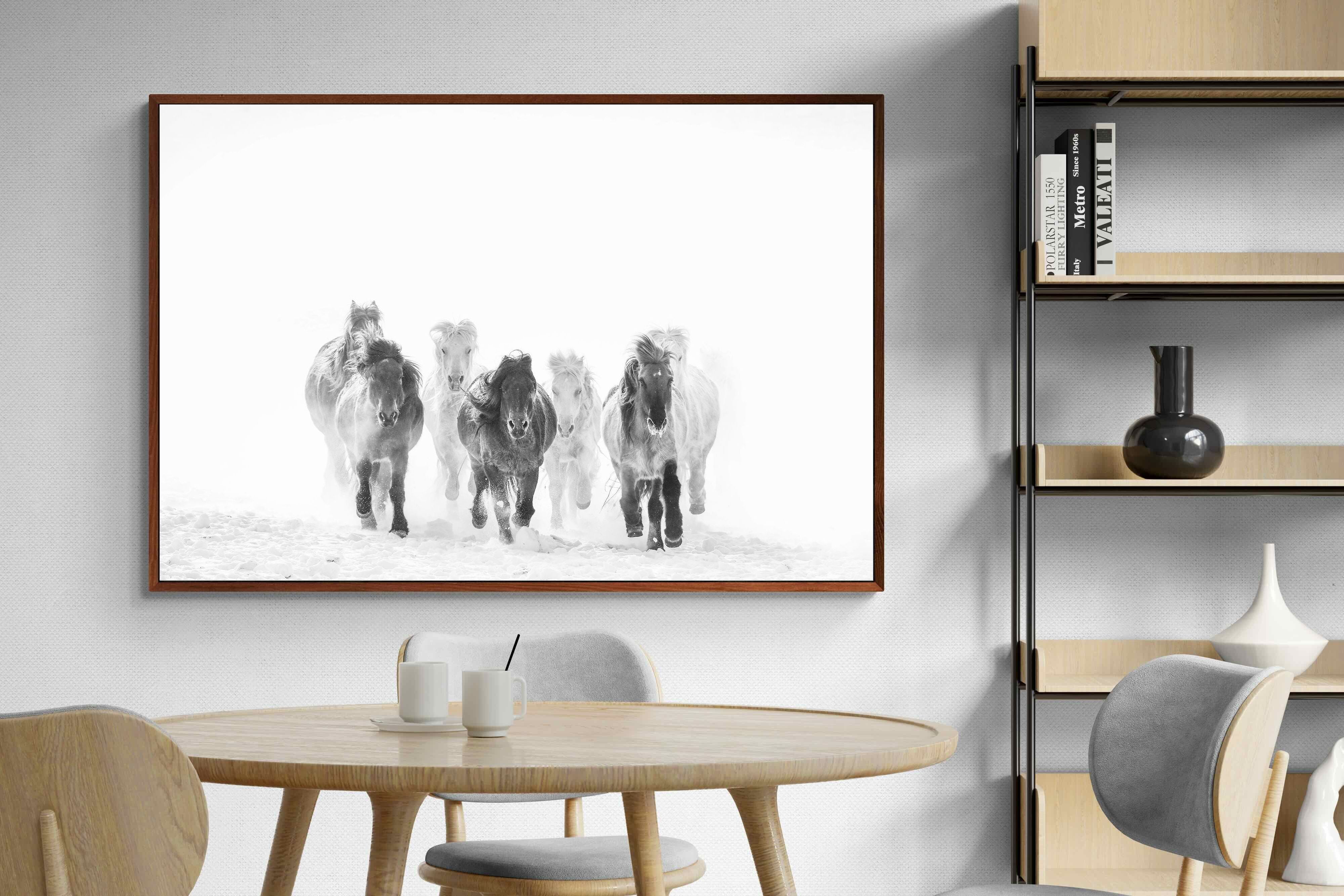 Pixalot ® Snowy Gallop