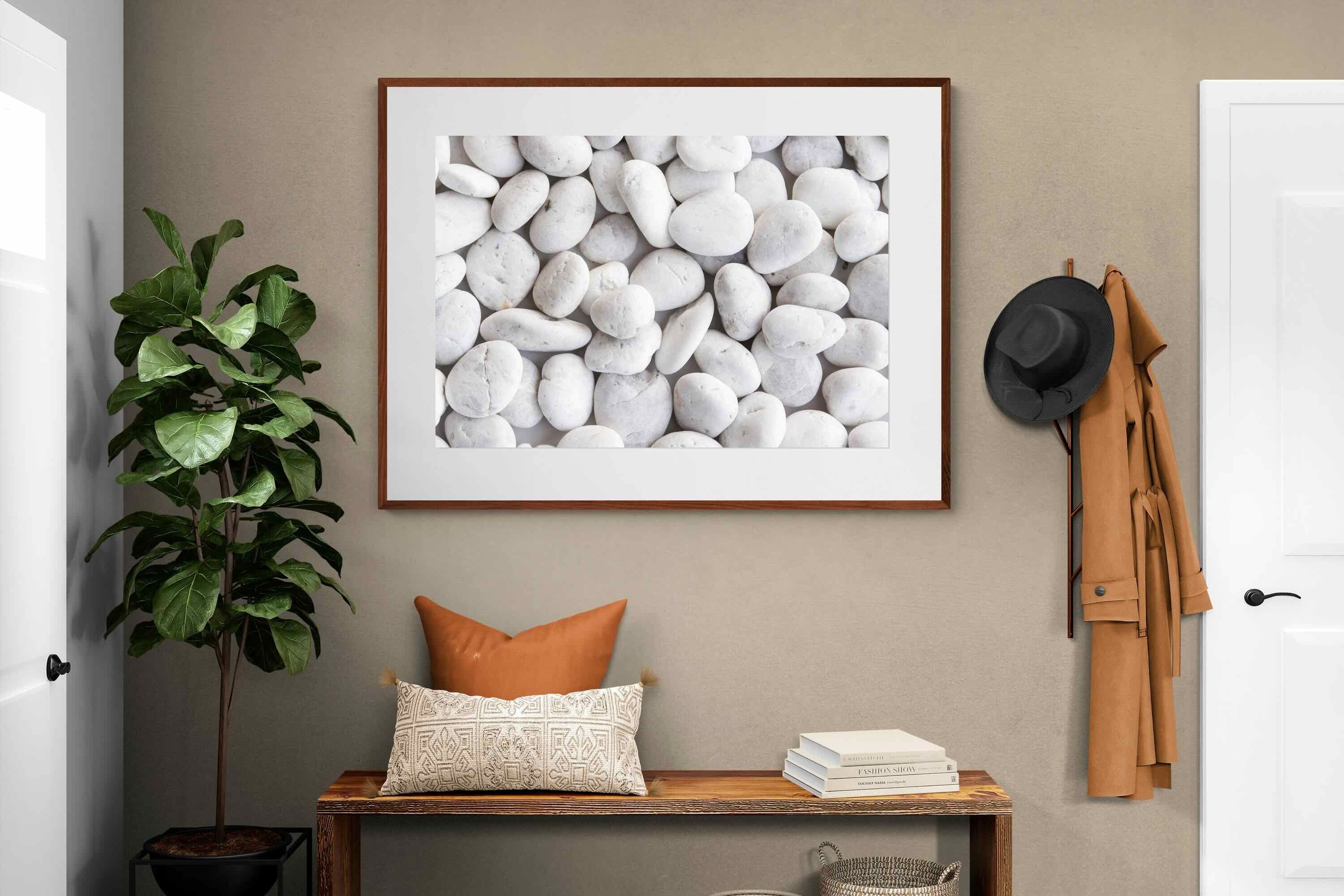 Pixalot ® Snowy Stones