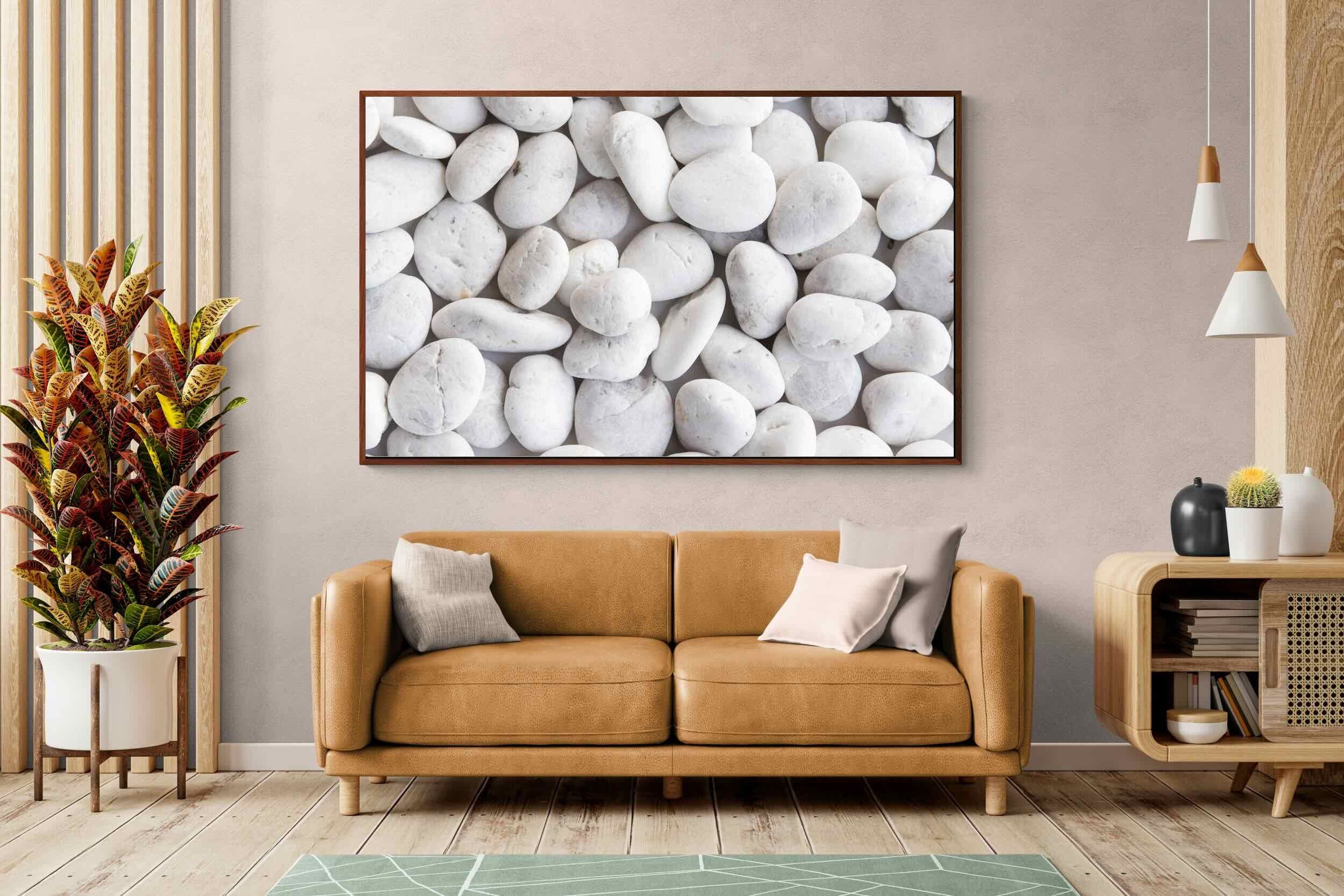 Pixalot ® Snowy Stones